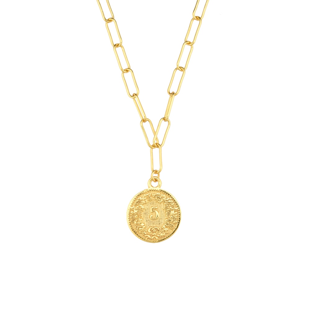 Collar The Coin Necklace