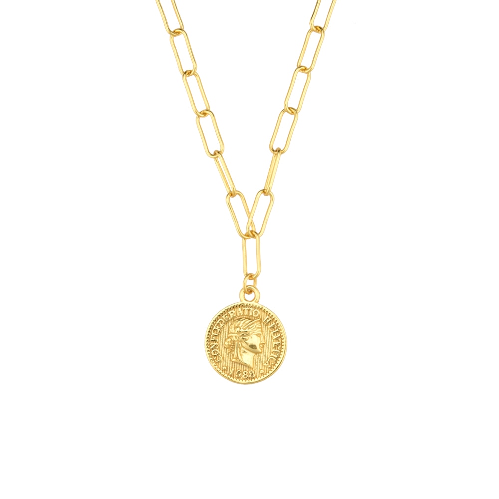 Collar The Coin Necklace