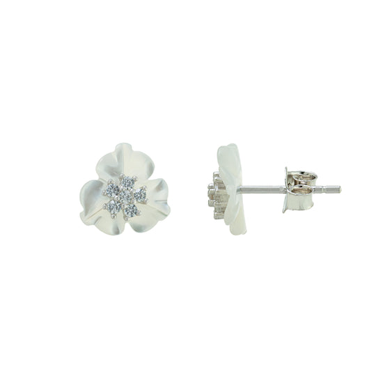 Aro Small MOP Flower