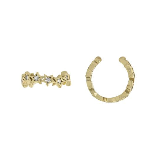Aro Tiny Star Cuff