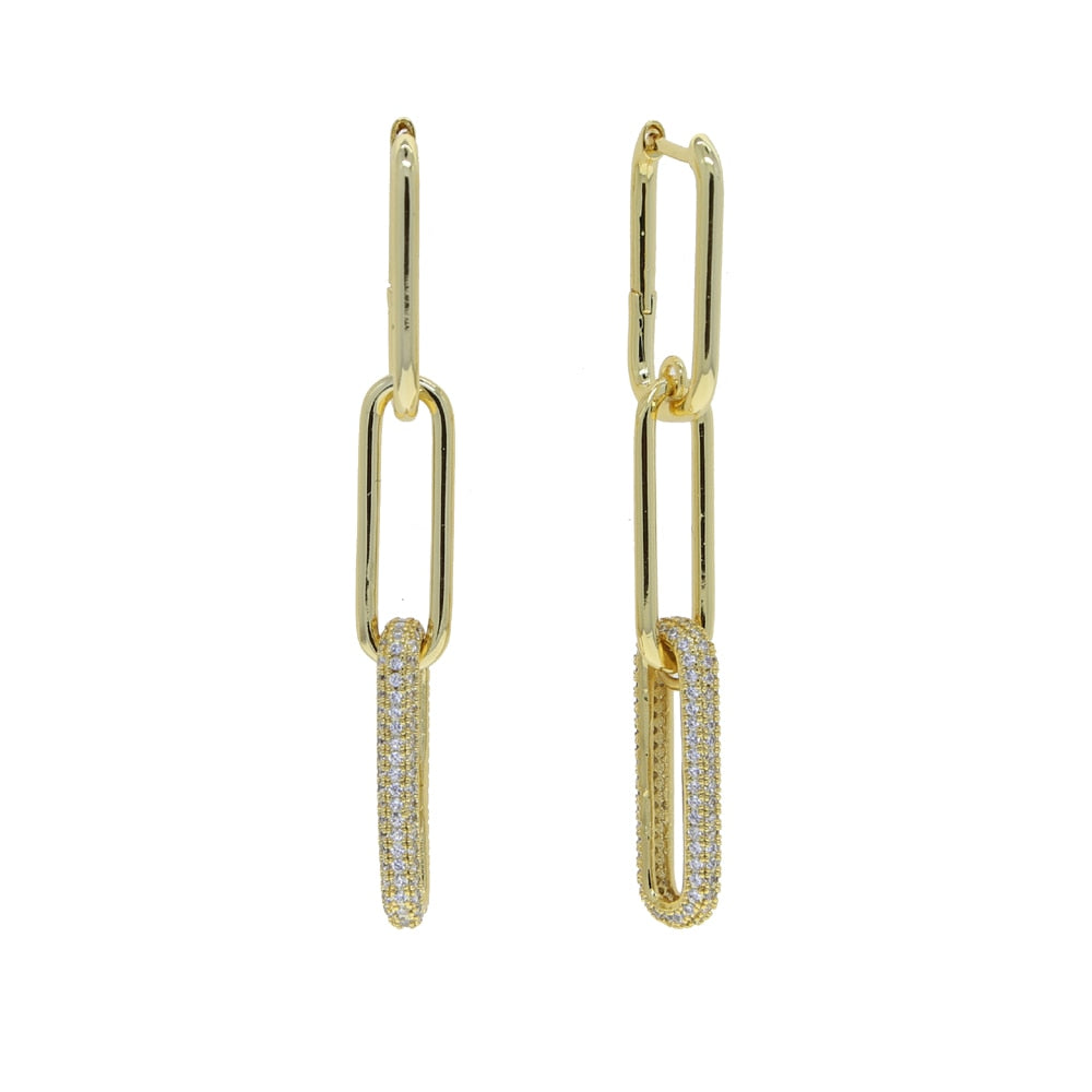Aro Triple Link Dangle