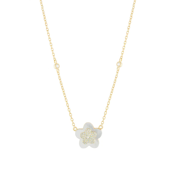 Collar Violet Lis