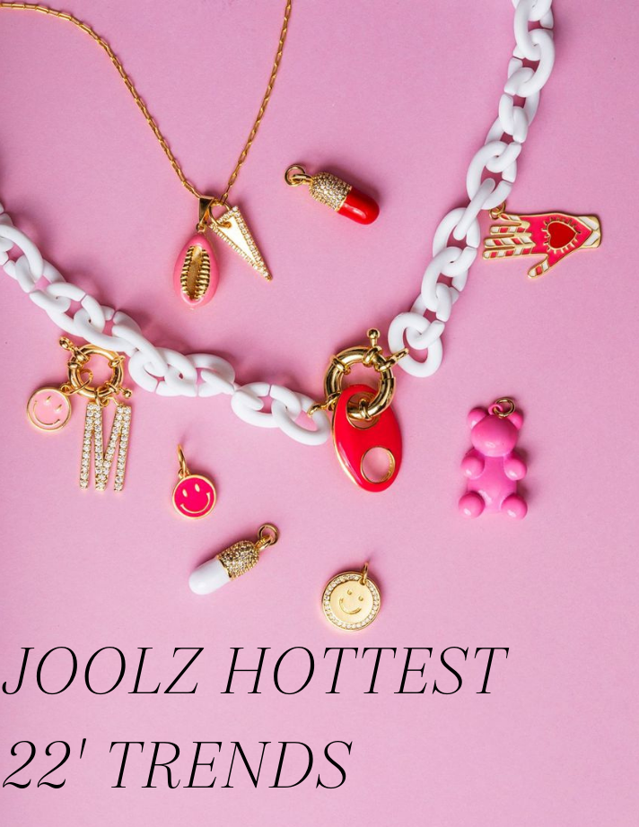 Hottest Jewellery 22' Trends