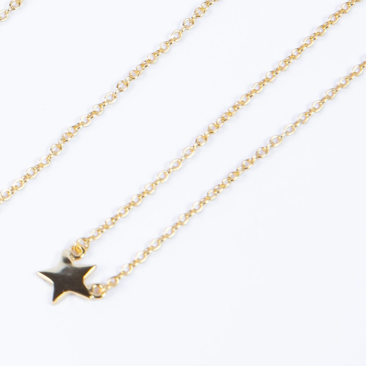 Collar Single Baby Star