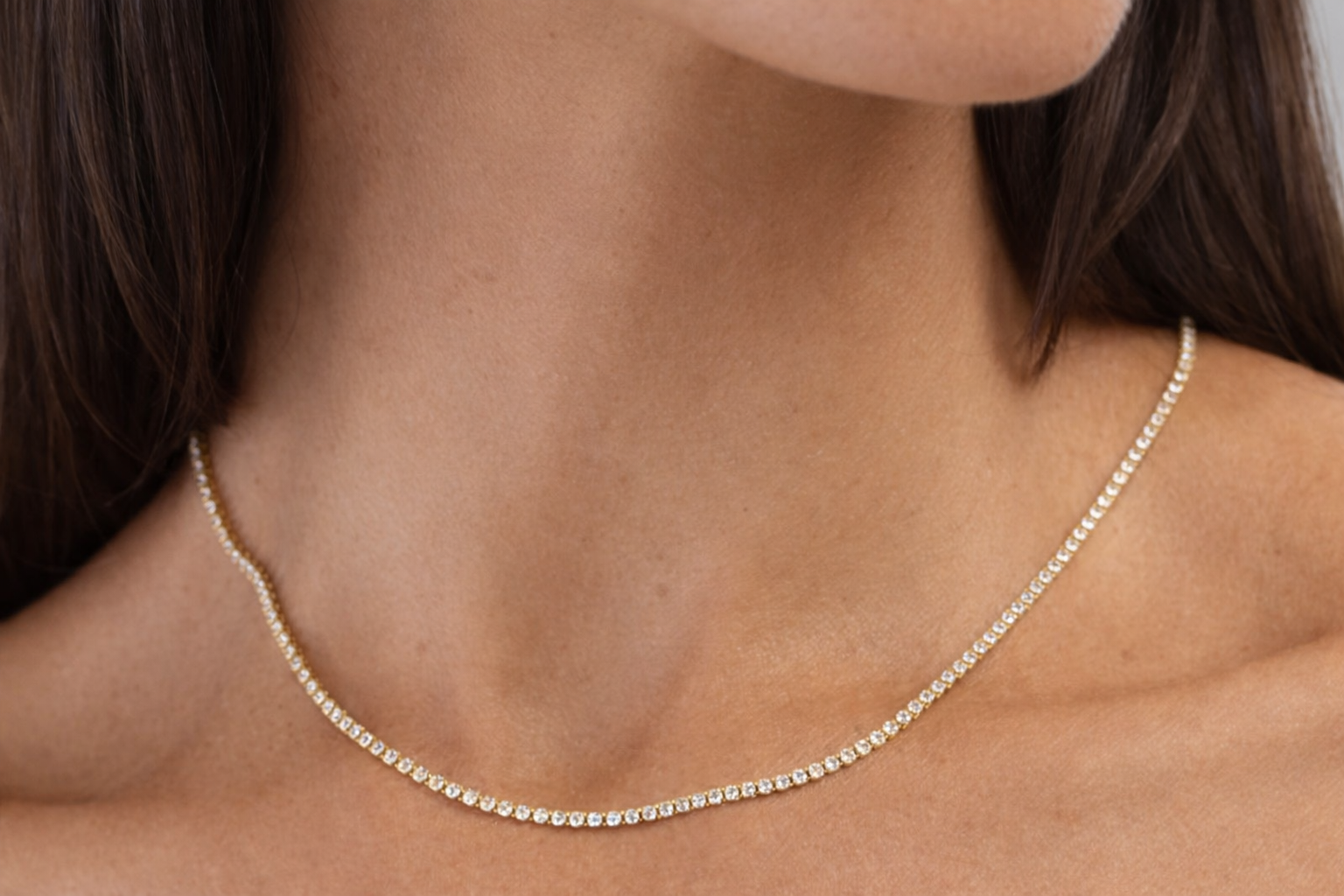 Collar Med Cirka Ent Long