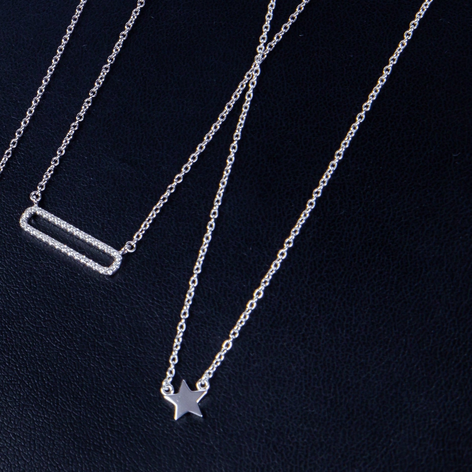 Collar Single Baby Star