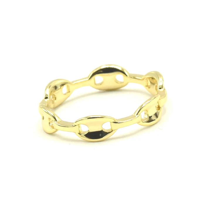 Anillo Guc infinity Chunky Ring