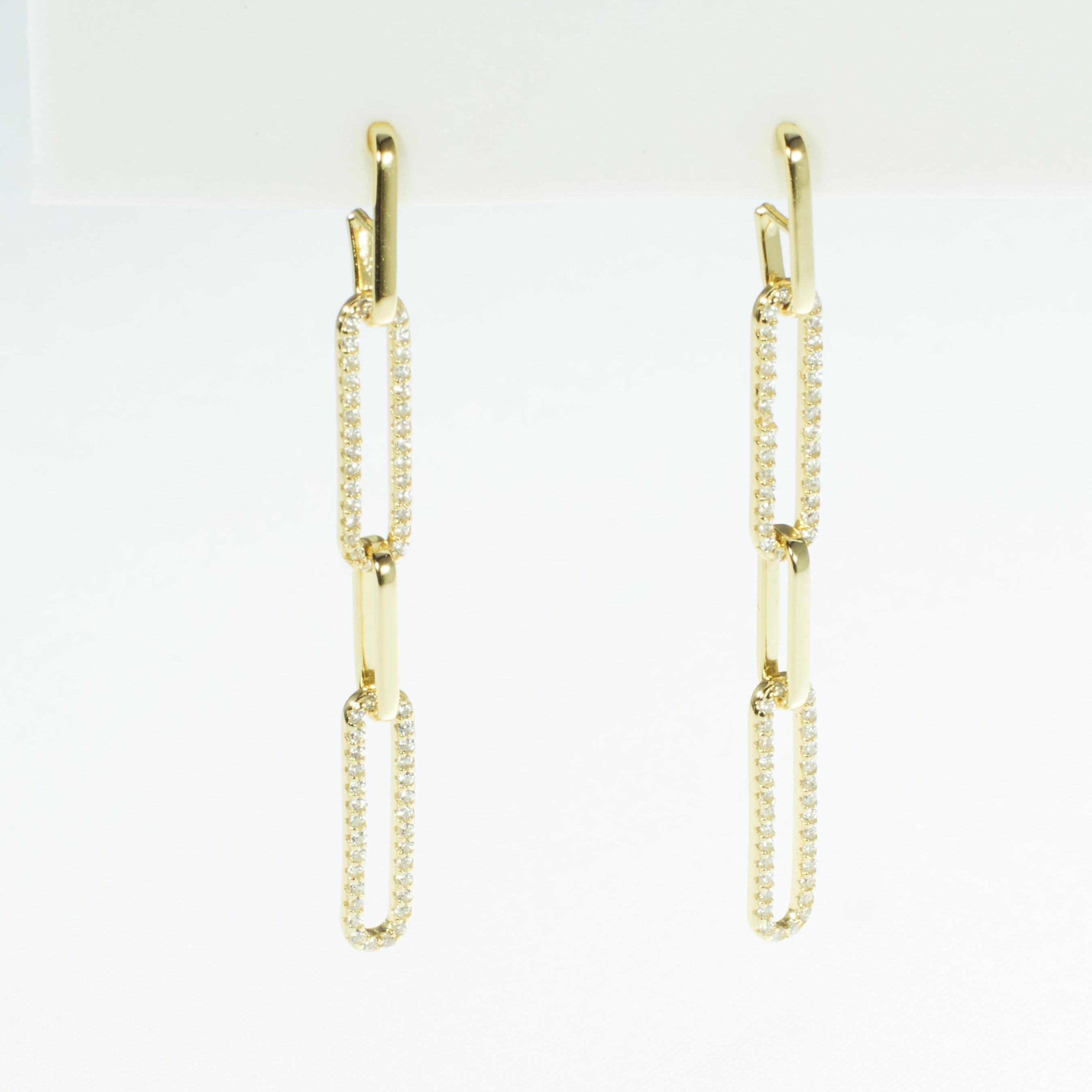 Aro Skinny Triple Link Gold