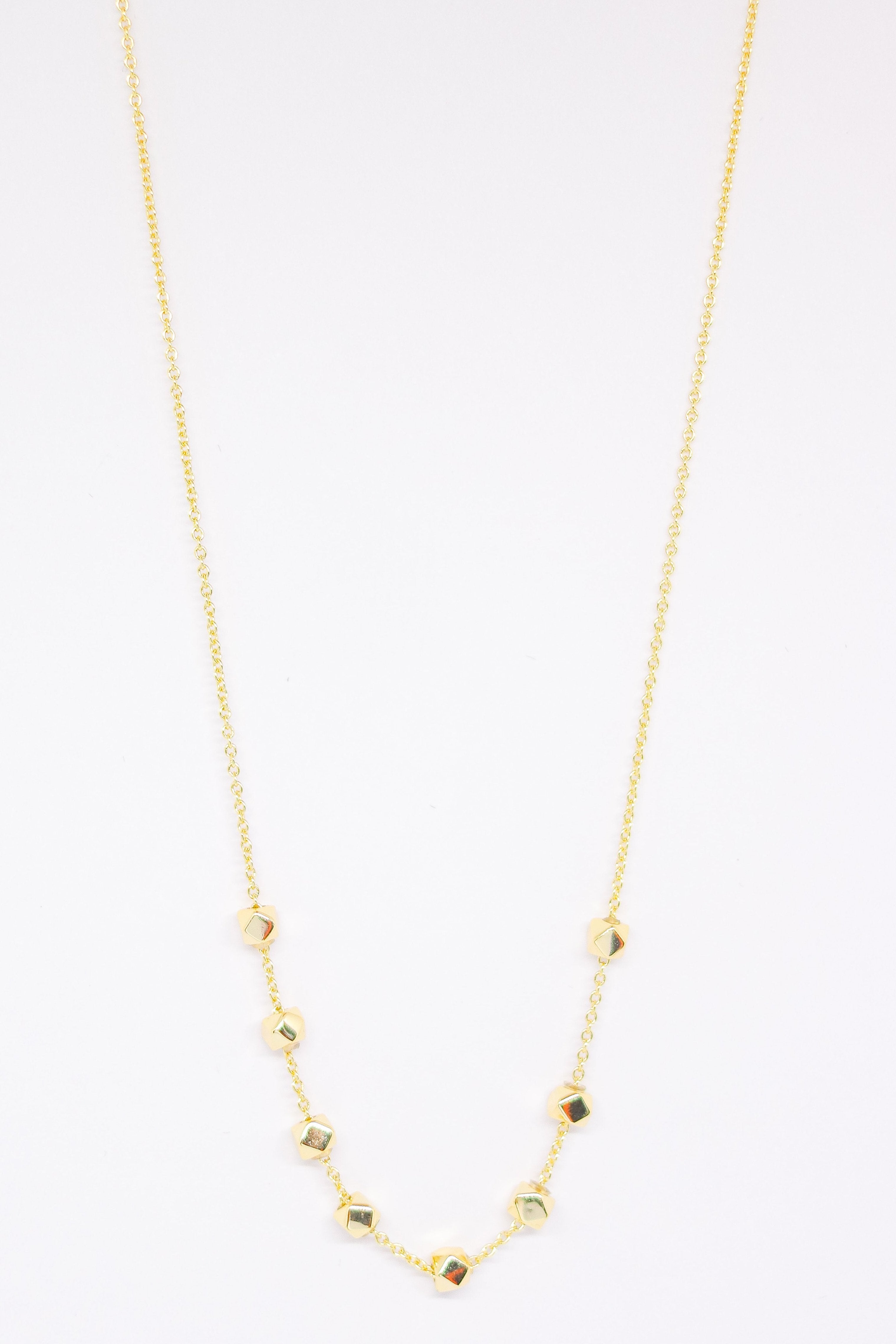 Collar Nugget Choker