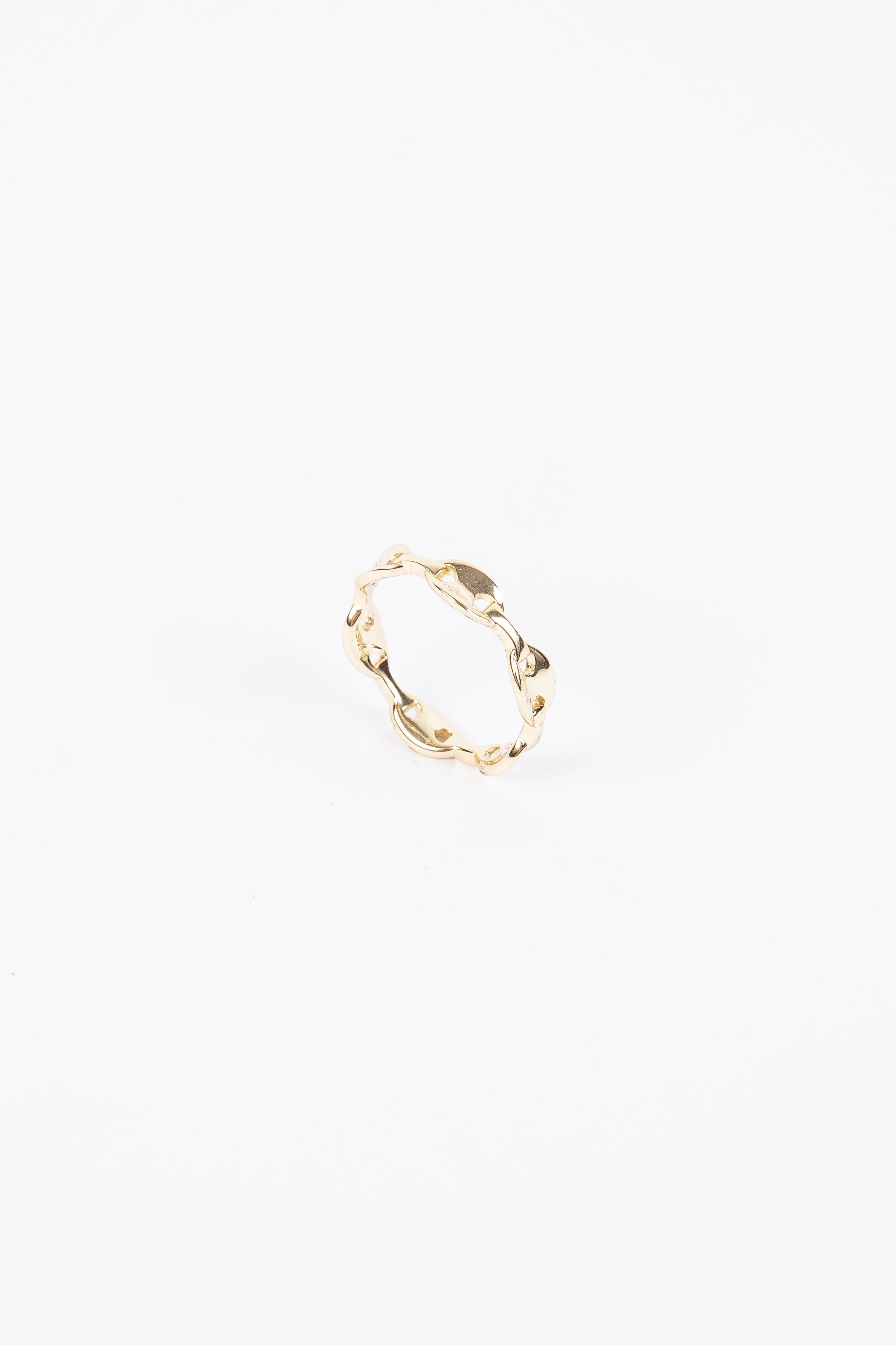 Anillo Guc infinity Chunky Ring