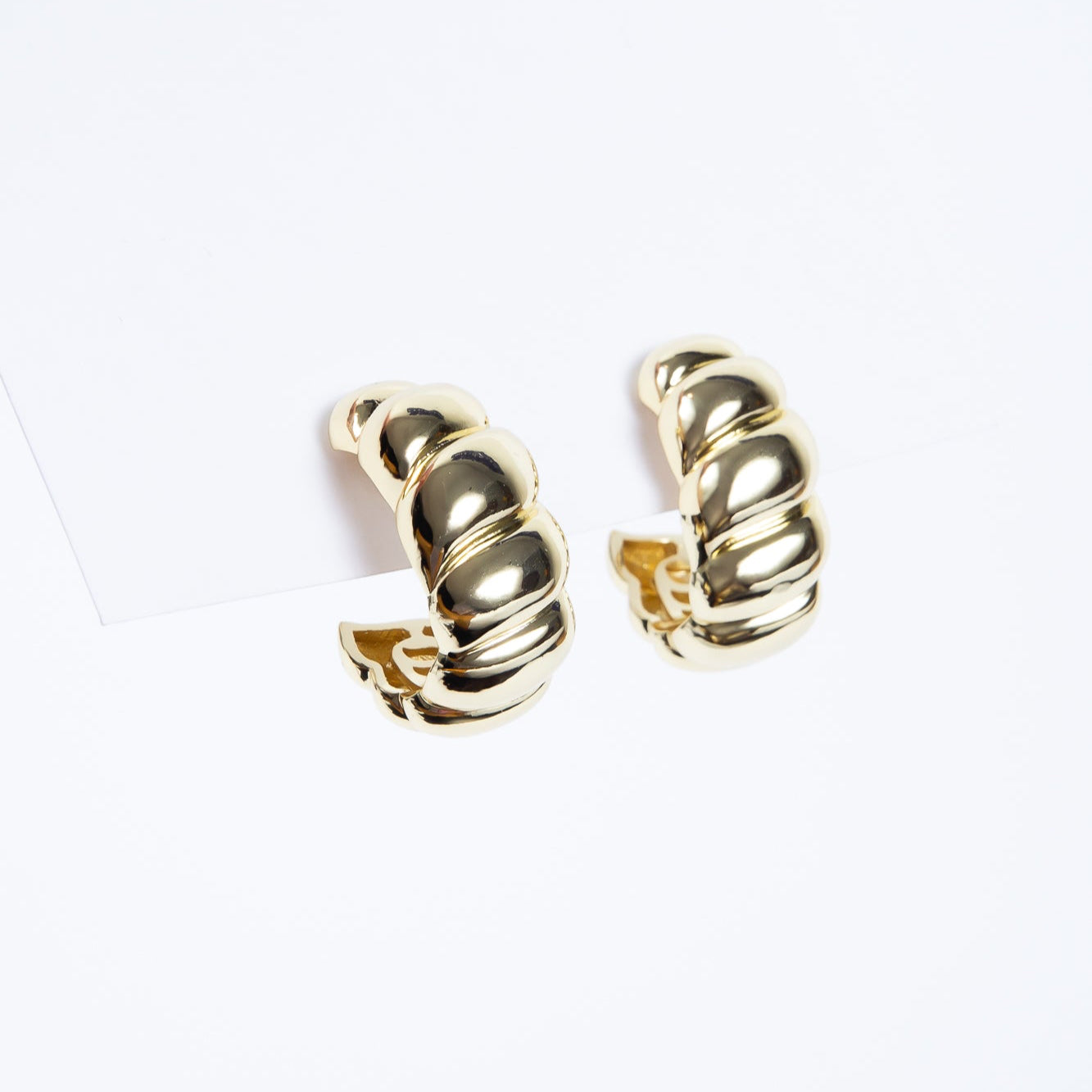 Croissant Chunky Hoop
