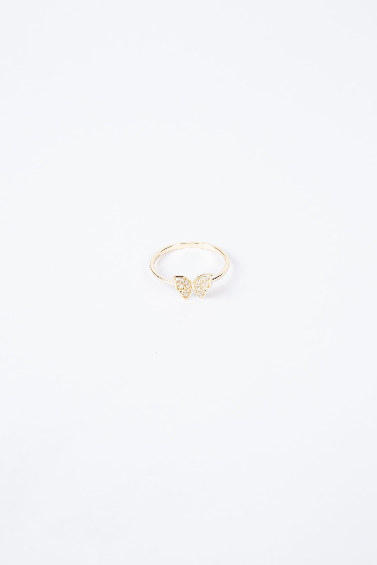 Anillo Butterfly Leos Ring