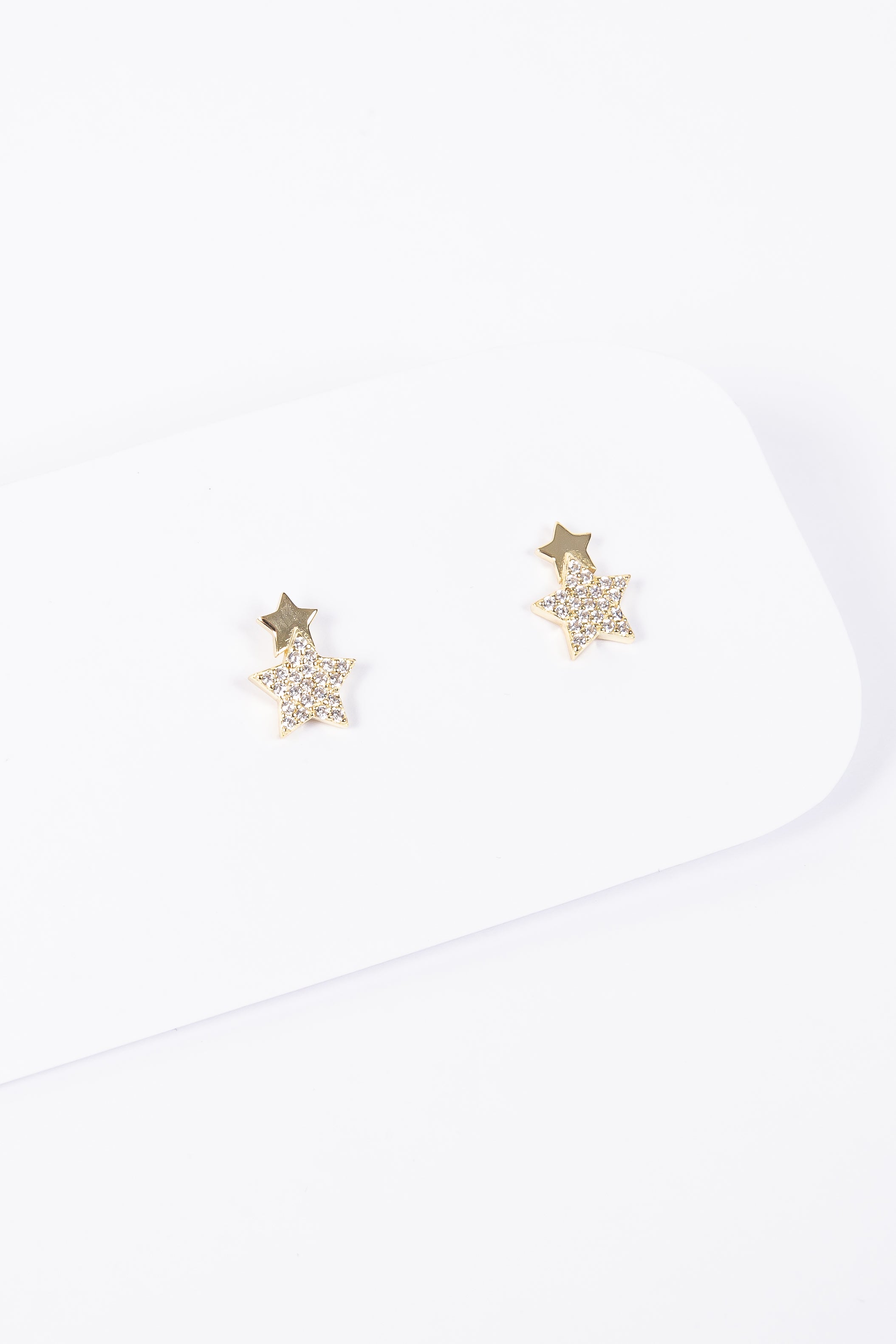 Aro Double Sparkle Gold