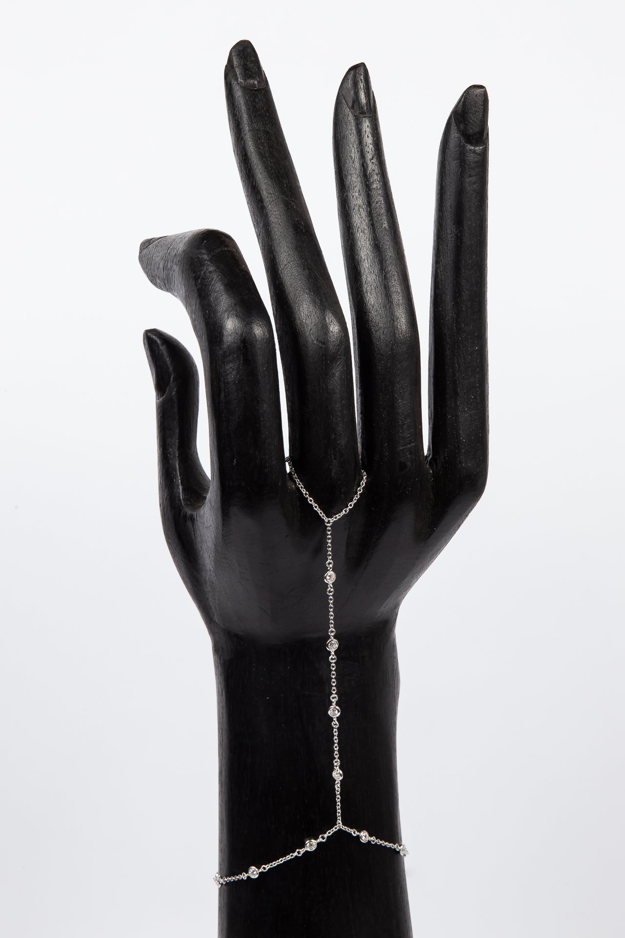 Pulsera Sisi Bezel & Ring Bracelet