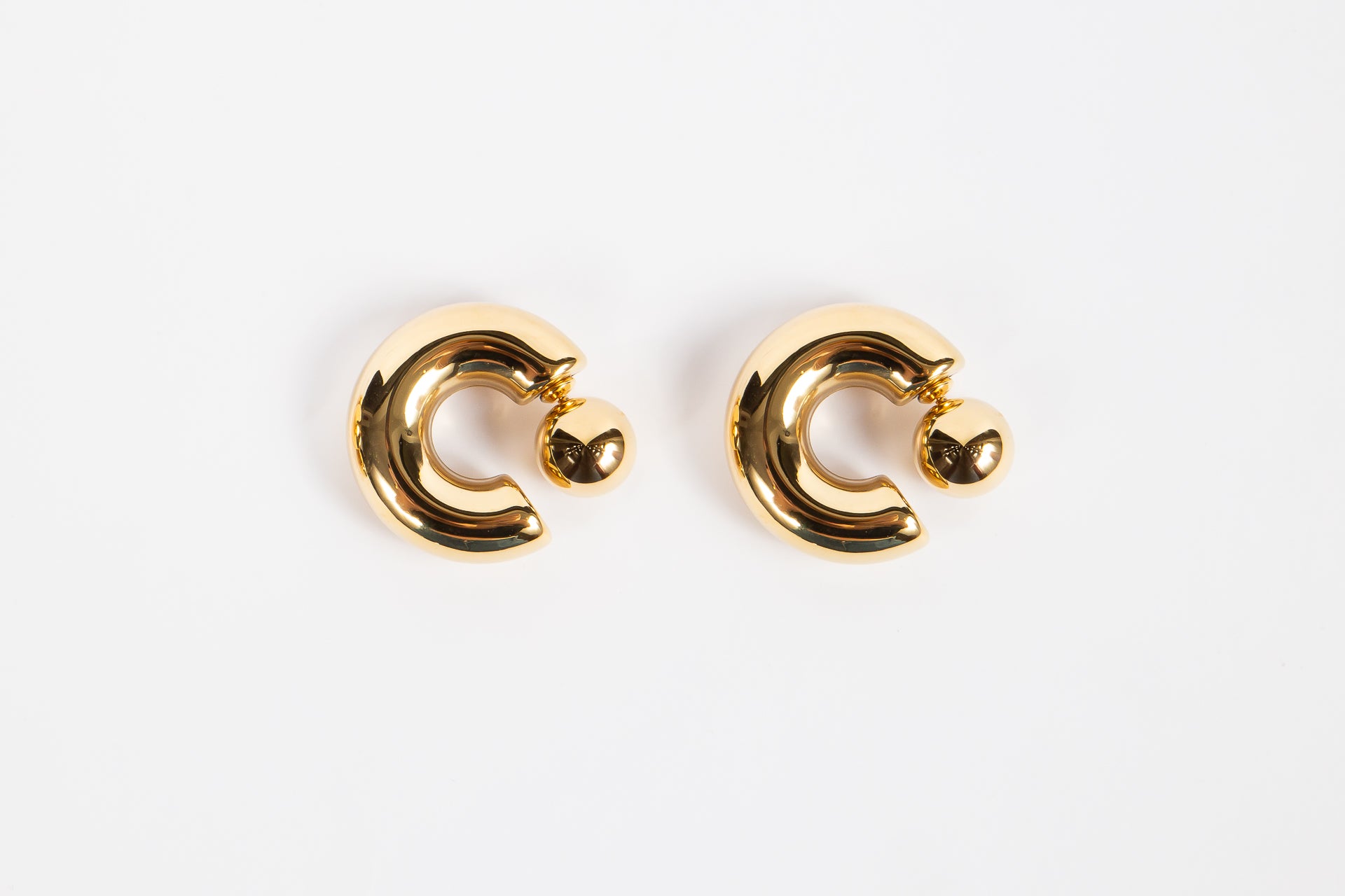 Aro Shinny Chunky & Ball Hoop