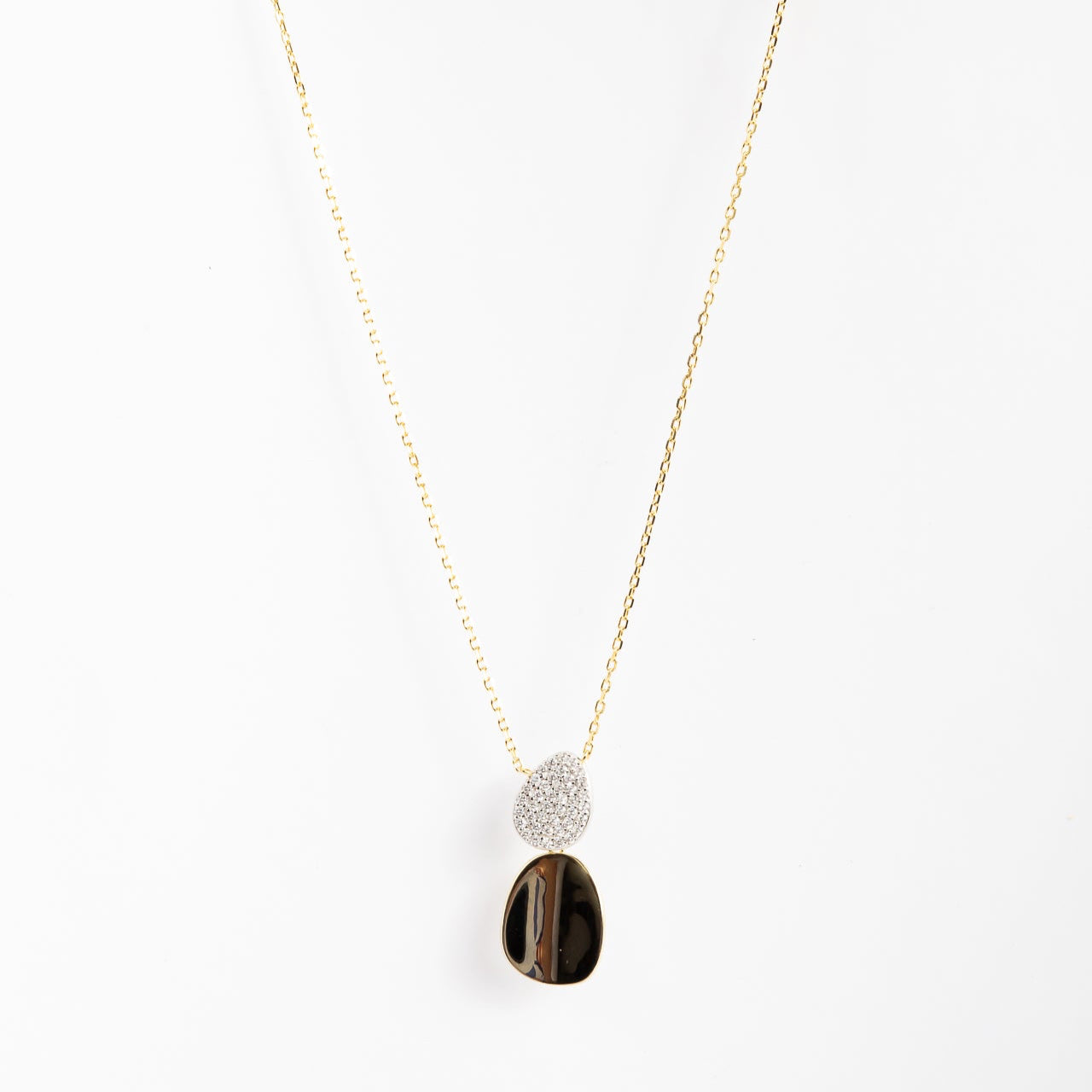 Collar Bicolor Duo Plates