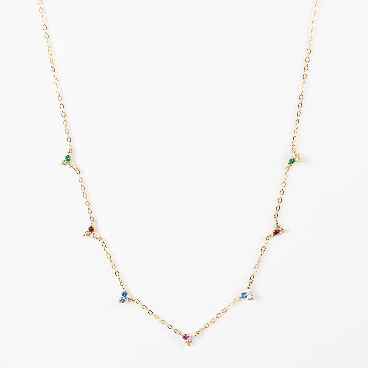 Collar Seventh Trido Choker