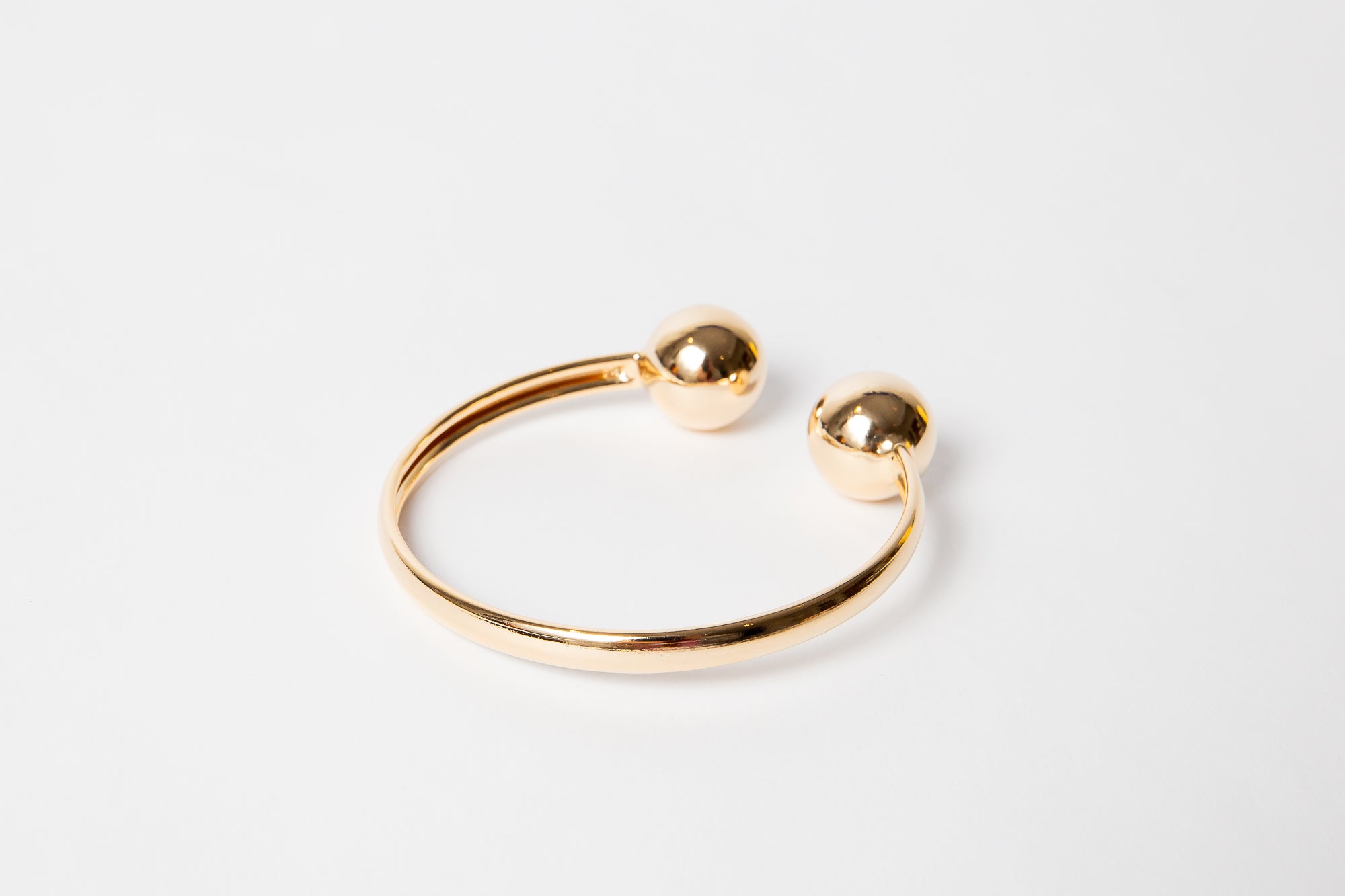 Pulsera 2 Gran Bubbles Cuff