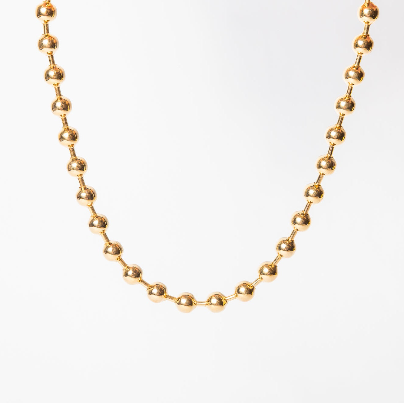 Collar Bubble choker