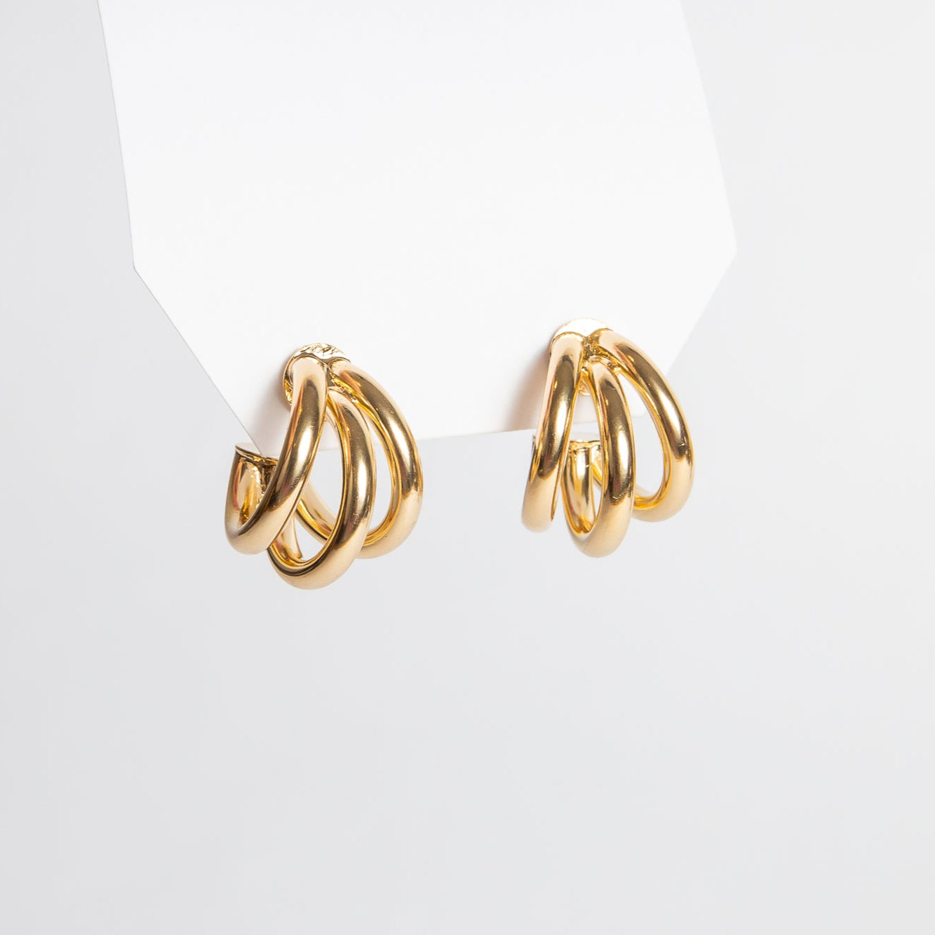 Aro Small New Tate Hoop