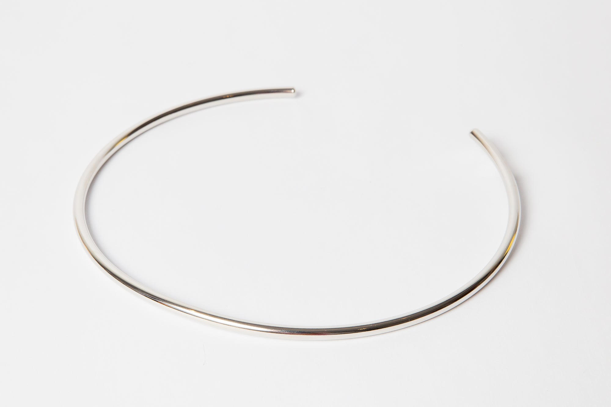 Collar Simple Roundy Choker