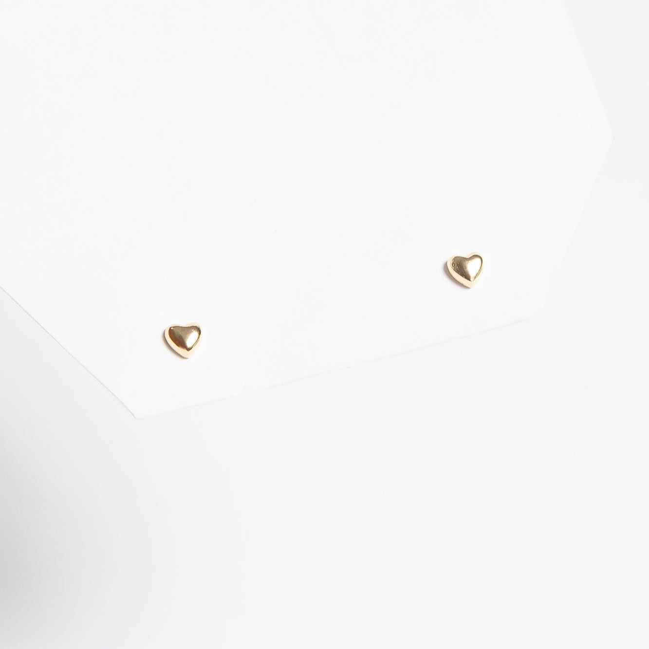 Aro Micro Heart Baby Stud