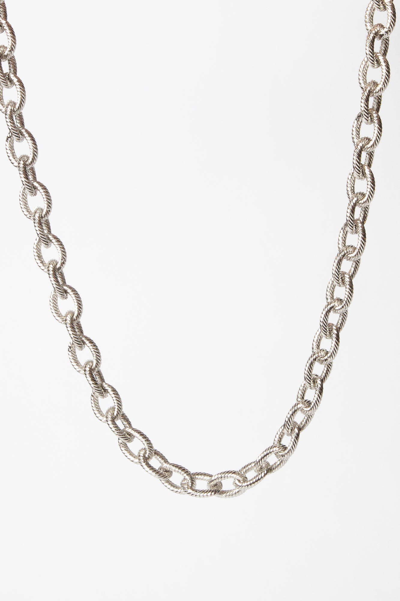 Collar  Y Mumu Bicolor Sliding Lock