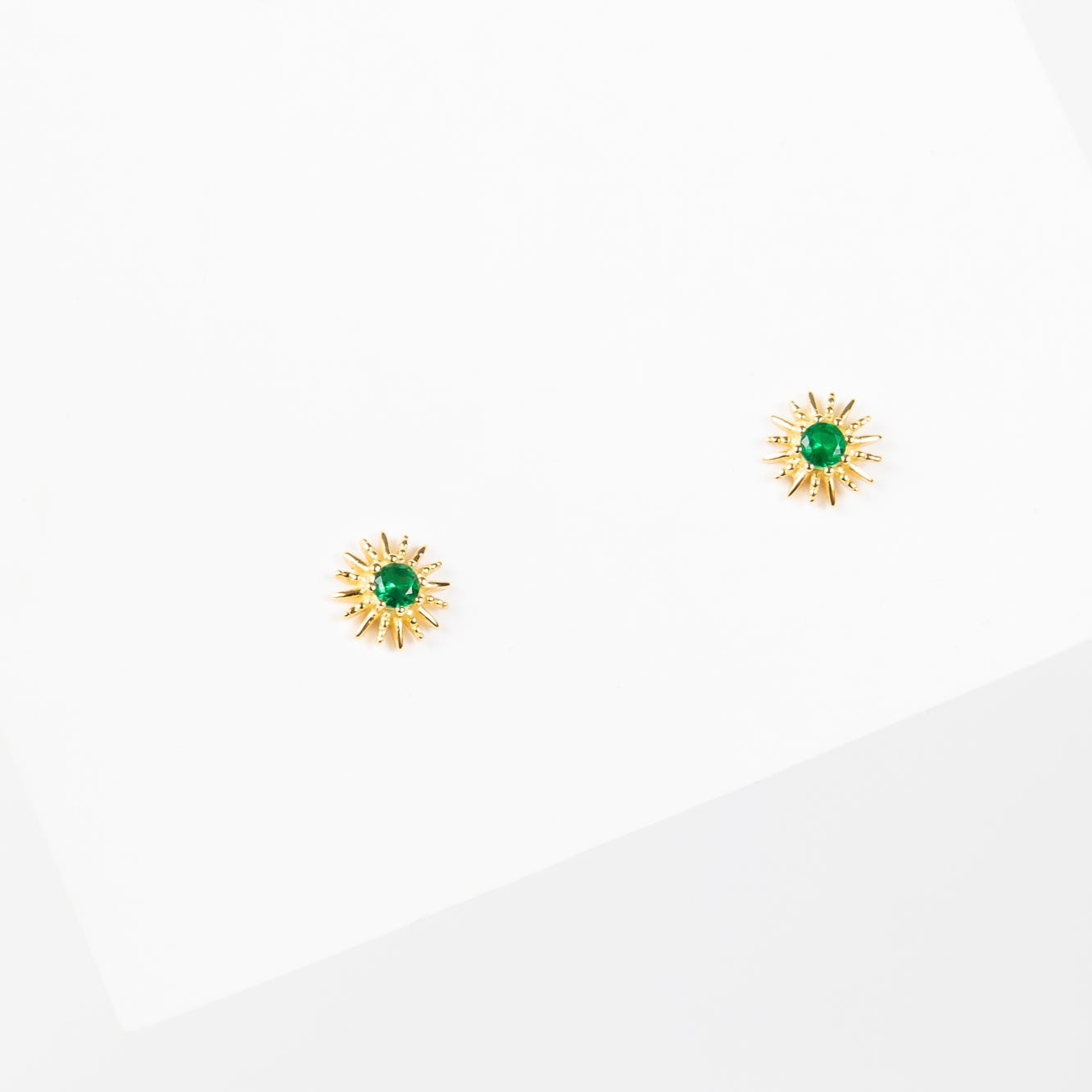 Aro Mini Sun Green Stud L