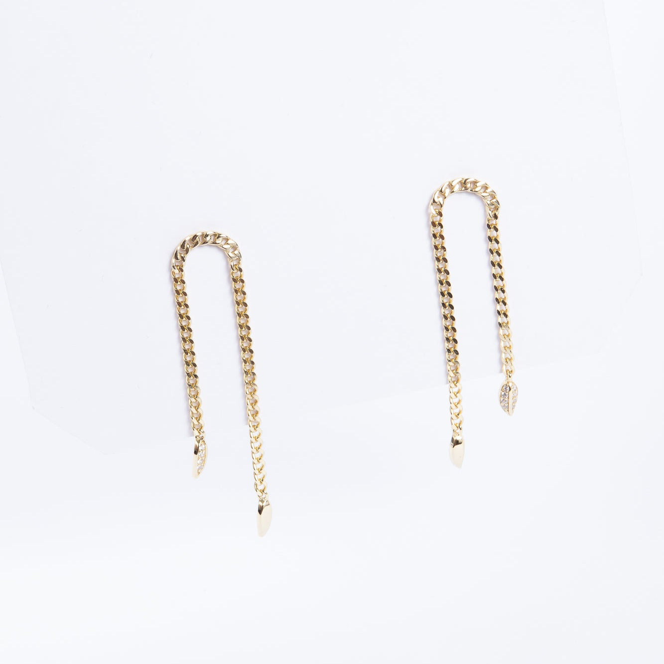 Double Chain Leaf Light