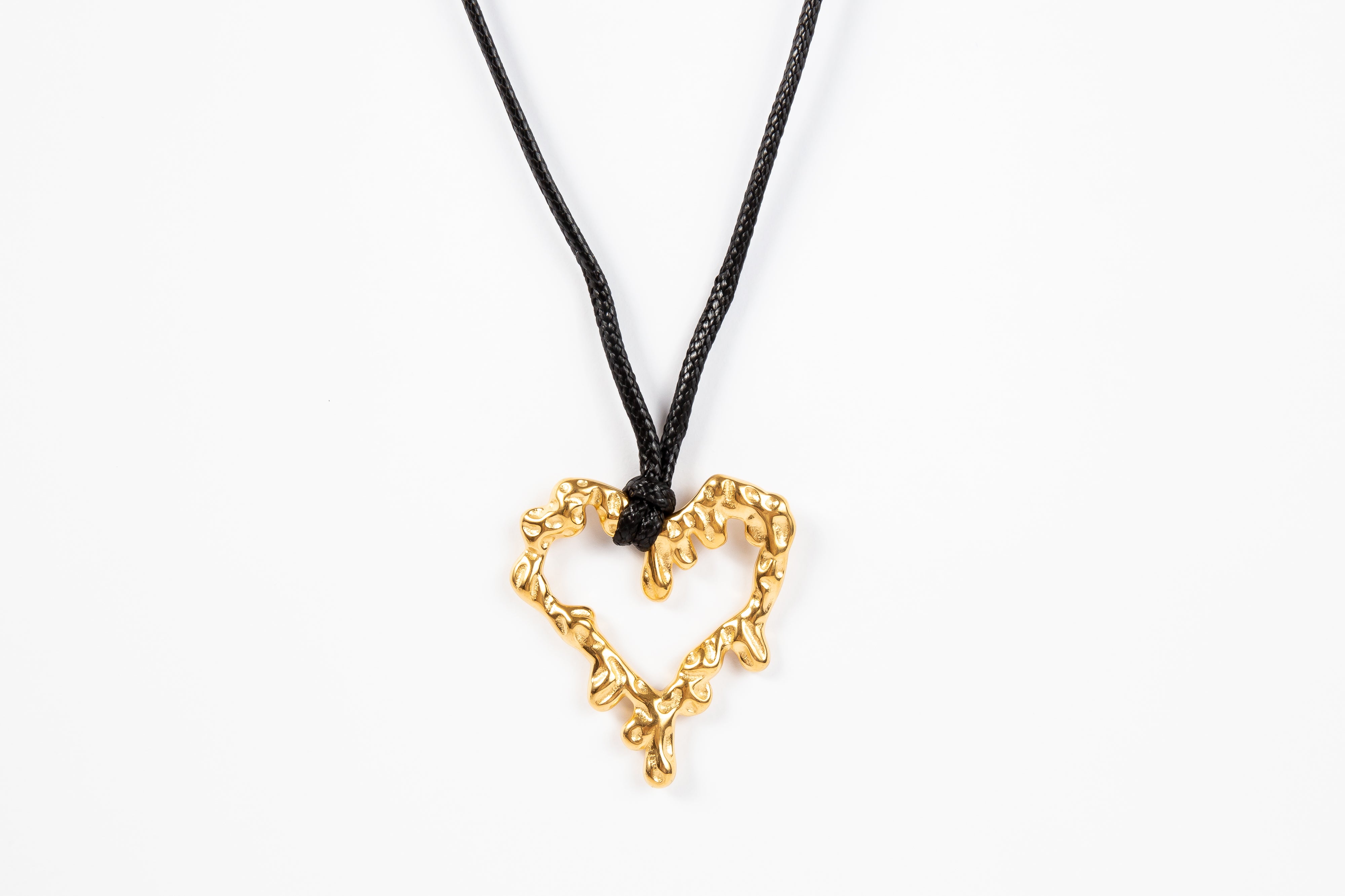 Collar Lethy Oval Flat Sacred Heart