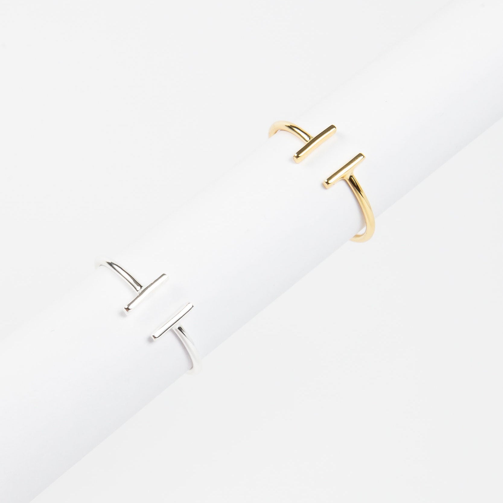 Anillo Skinny Nail Ring