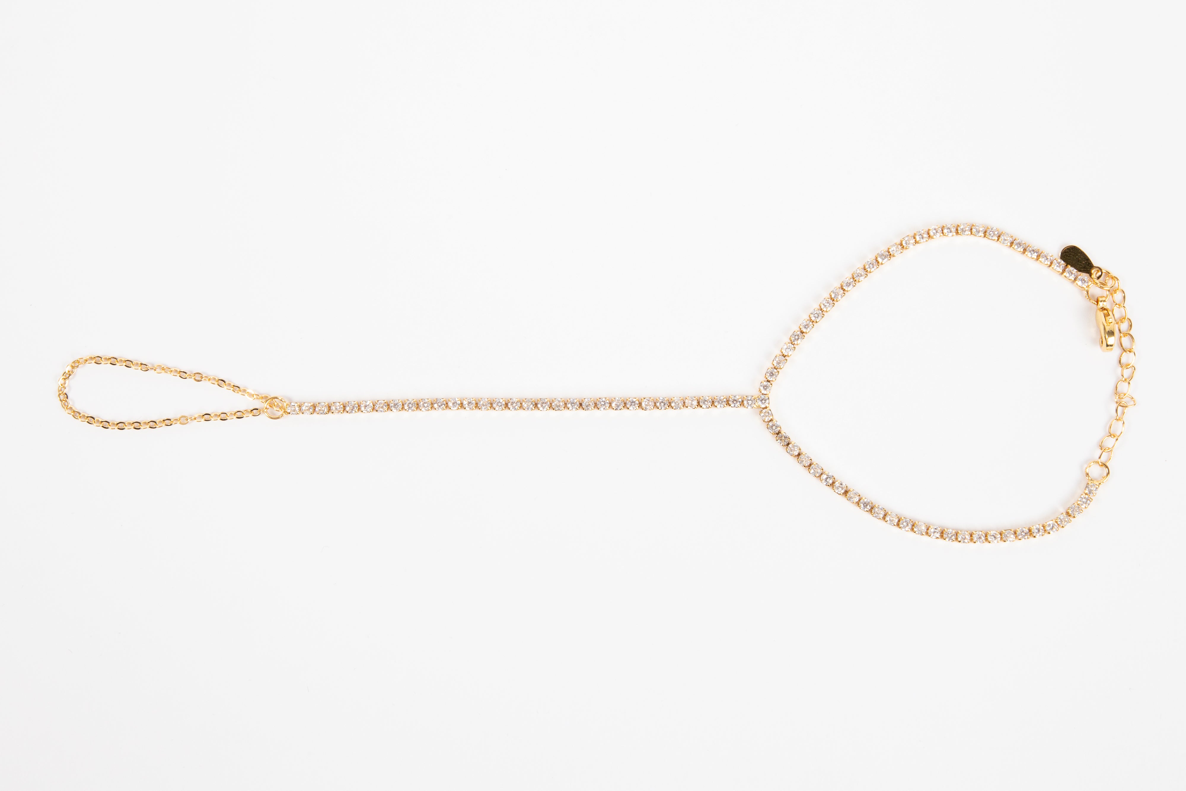 Pulsera Cirka Ent Hand Chain