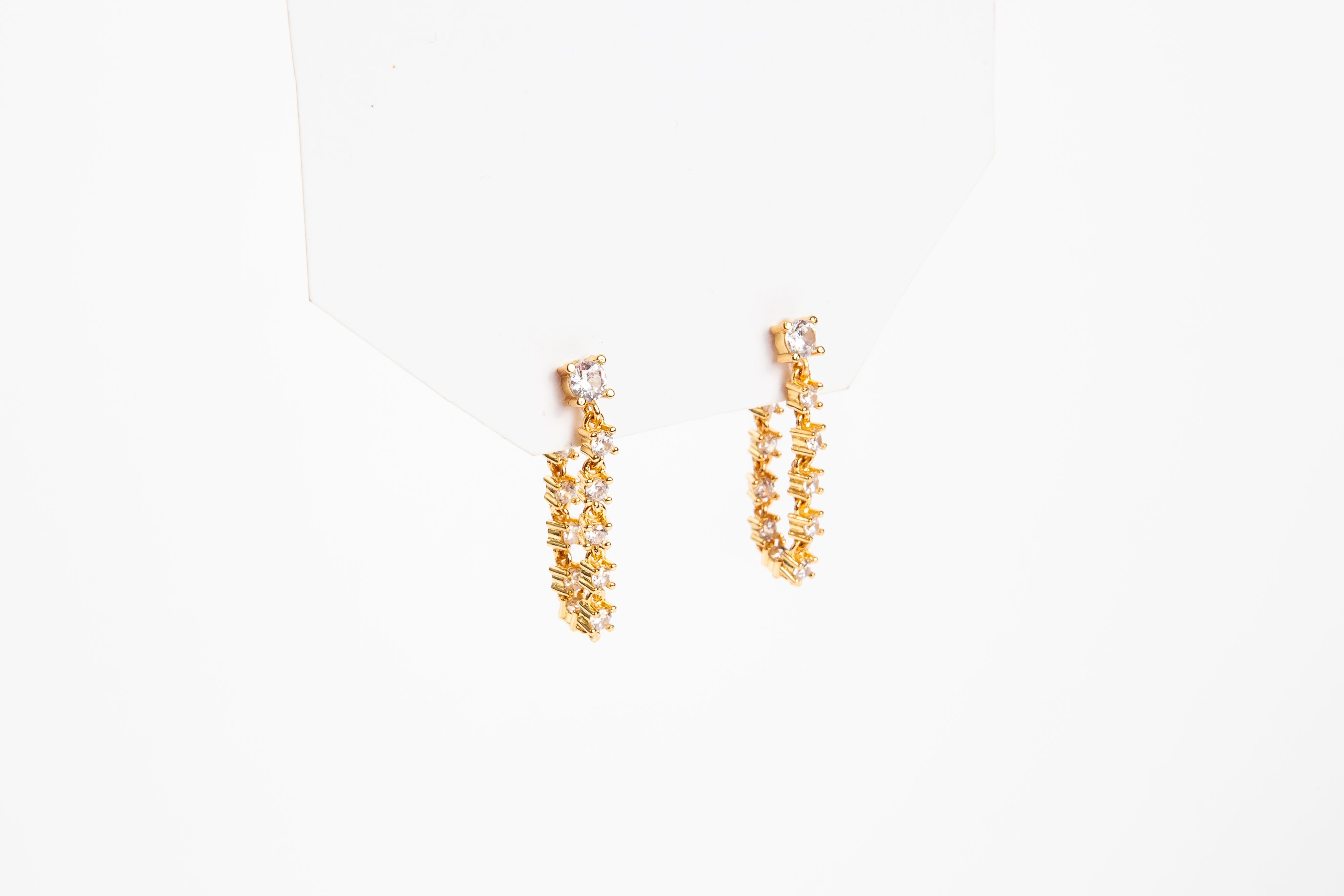 Aro Sem Trido Ear Chain Chunky