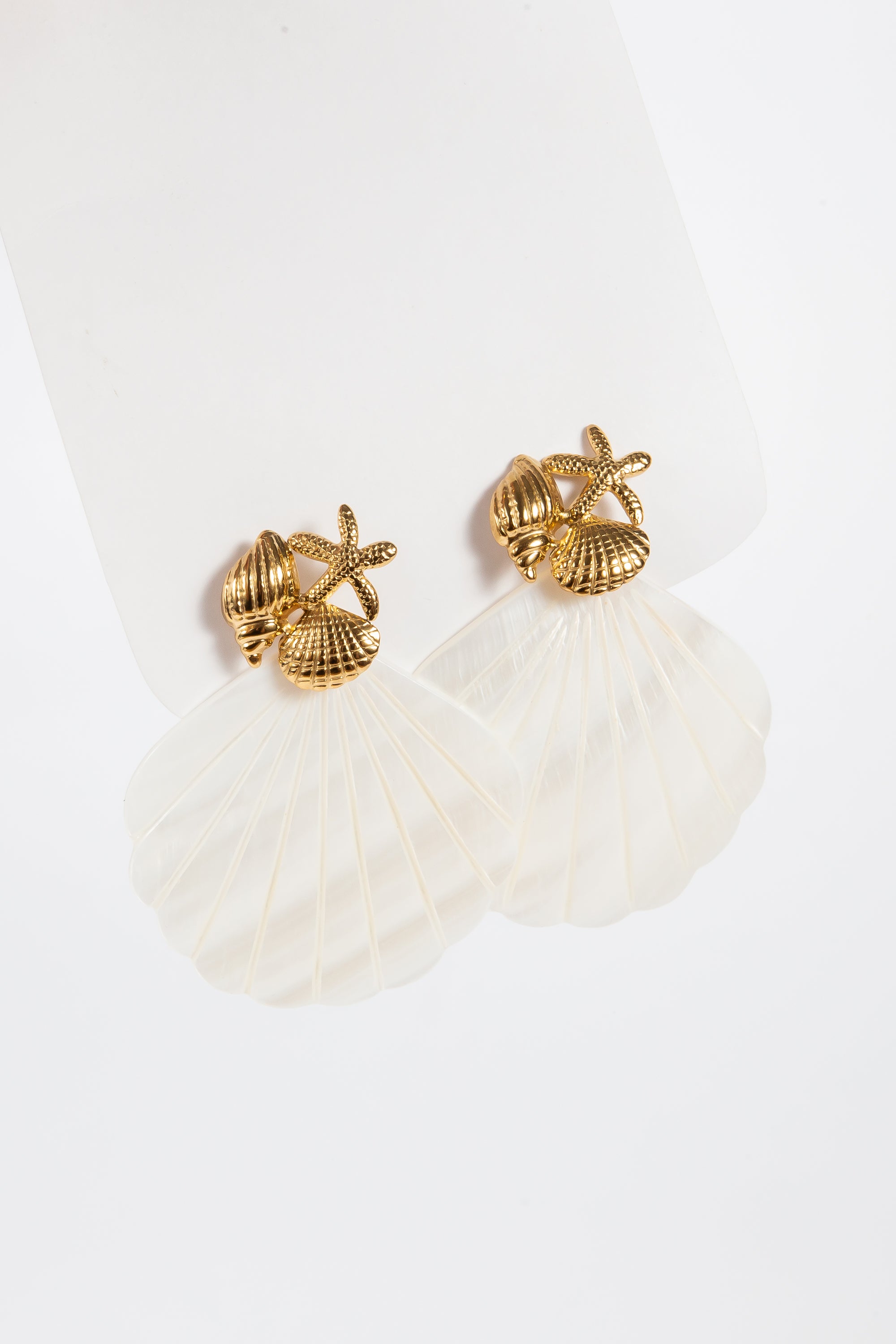 Aro Gran Shell Summer Stud