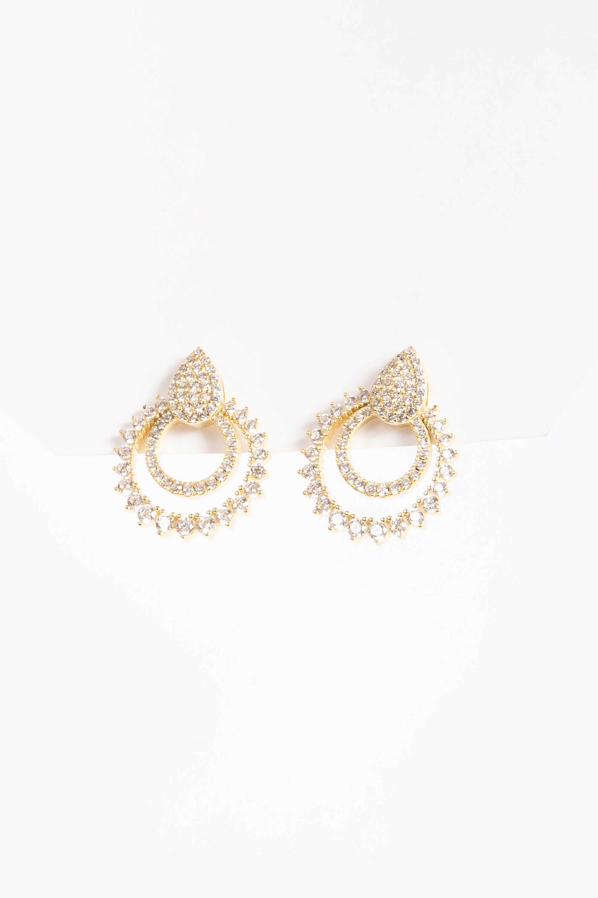 Aro Pointy Double Cirky