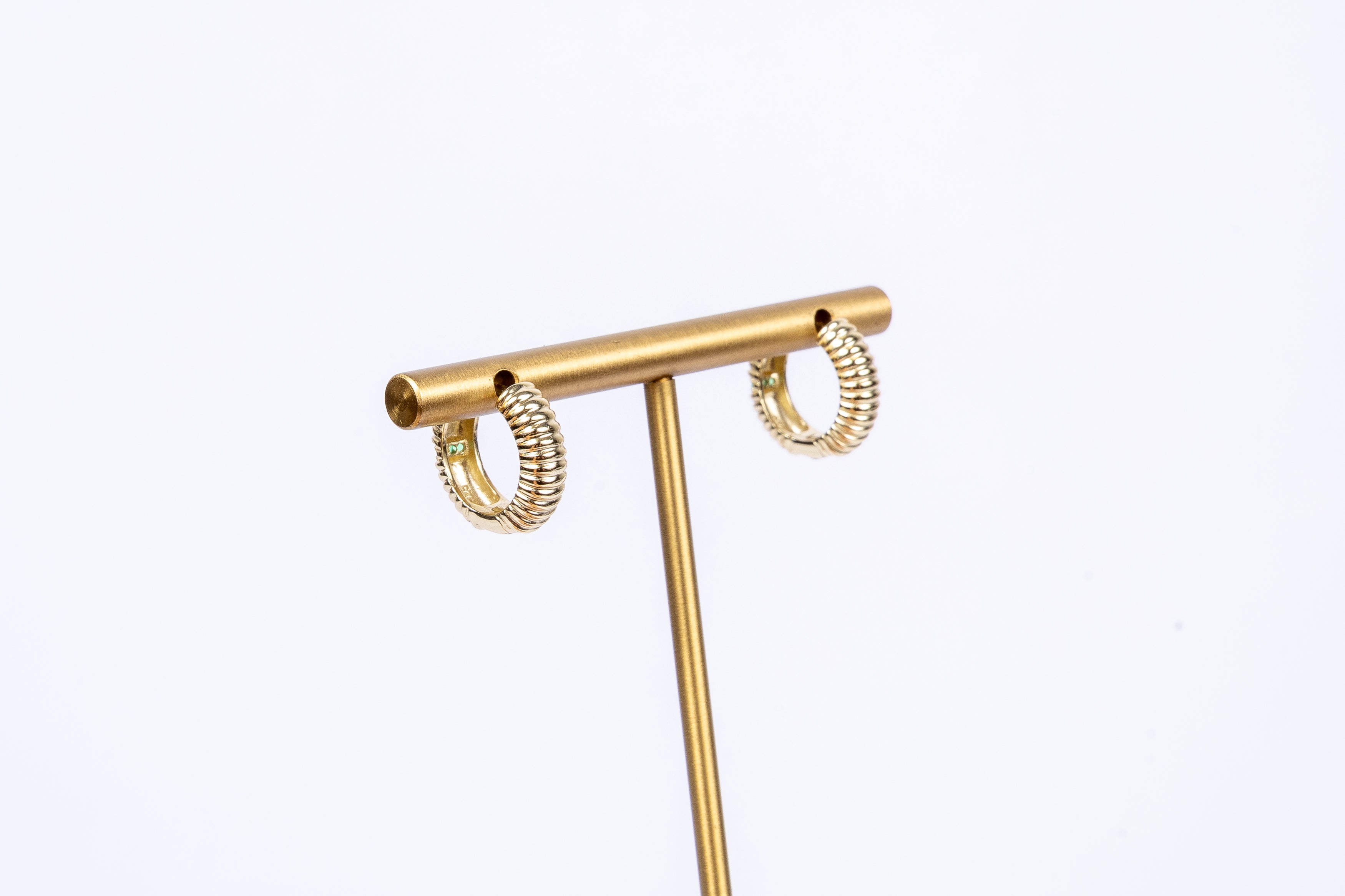 Aro Coil Greeny Hoop