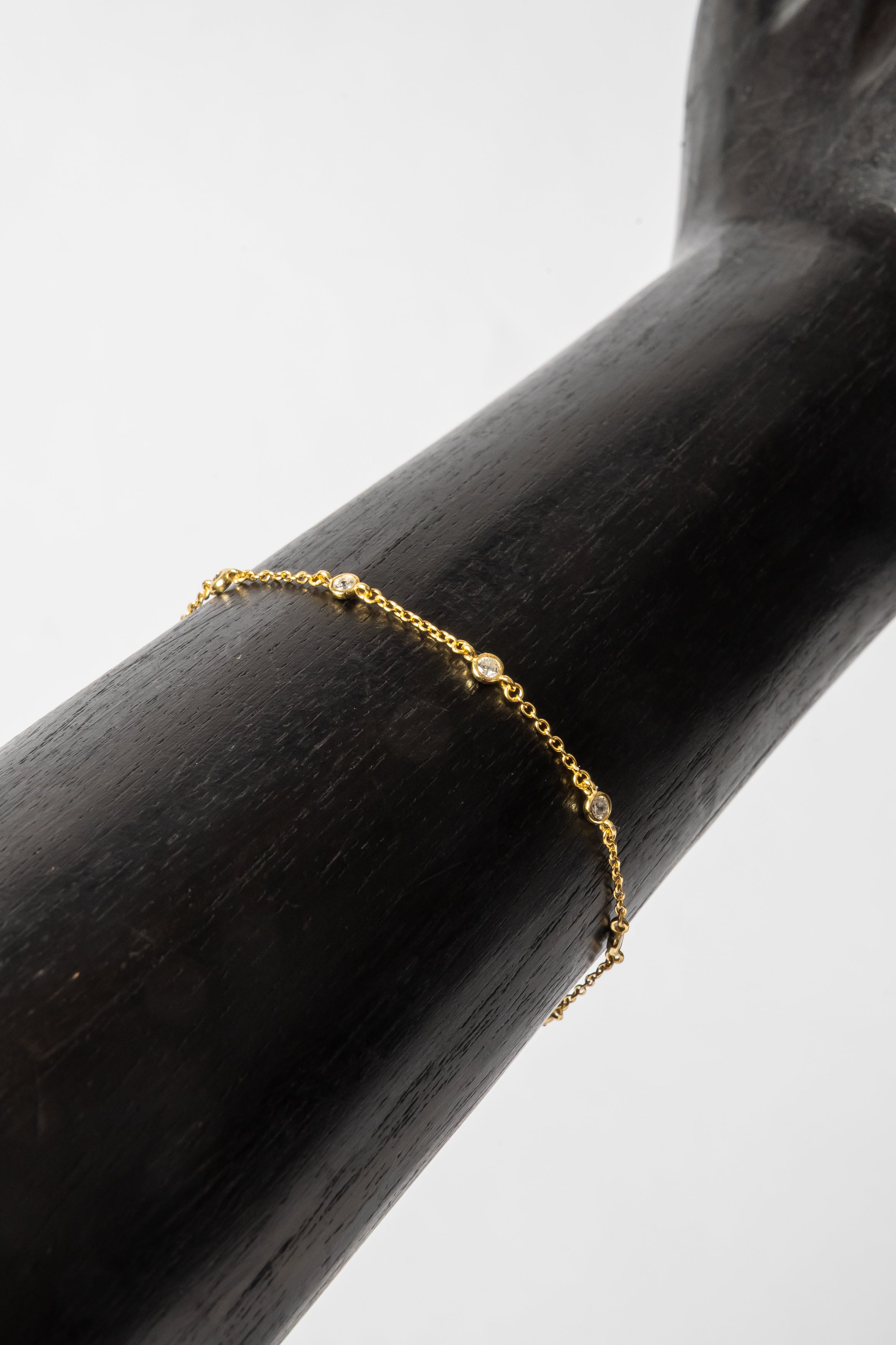 Pulsera Classic Gold Bracelet