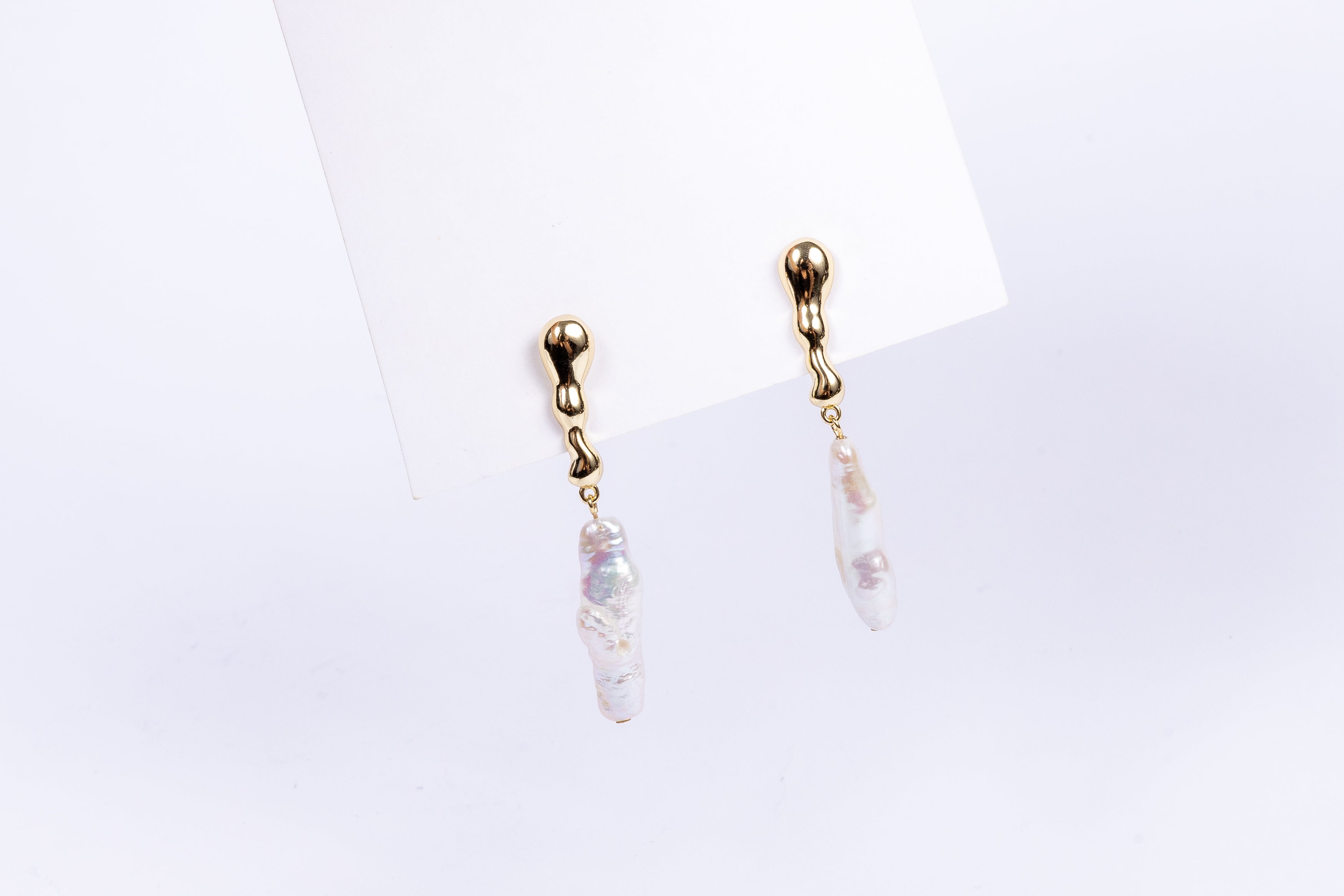 Aro Lungo Pearl Duo Drop