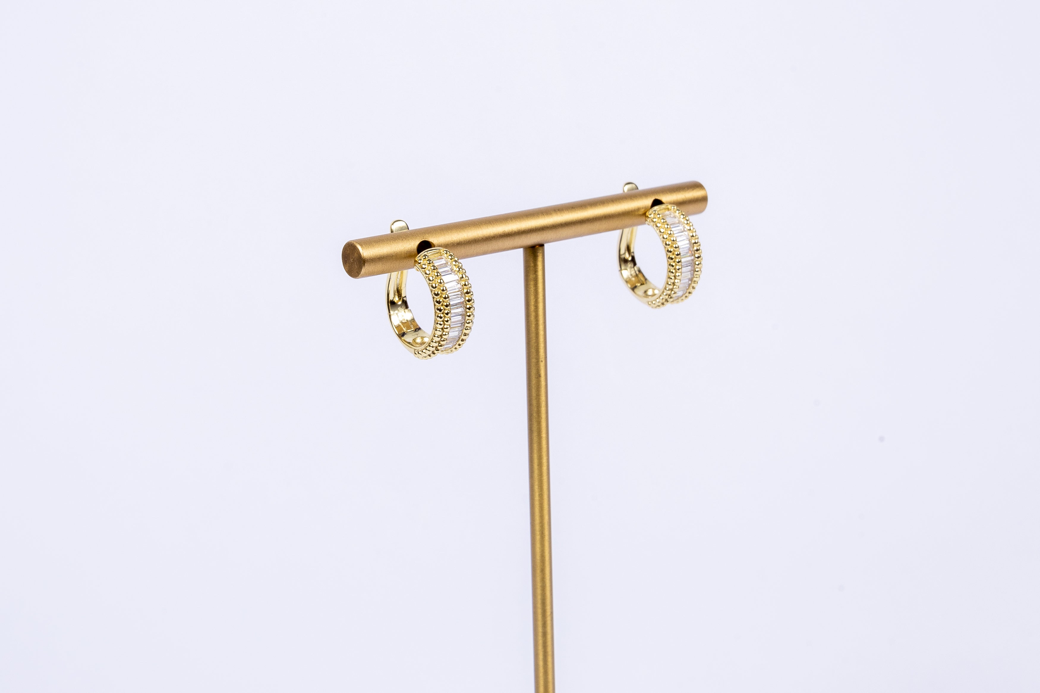 Aro Bagui Clip Hoop 12mm