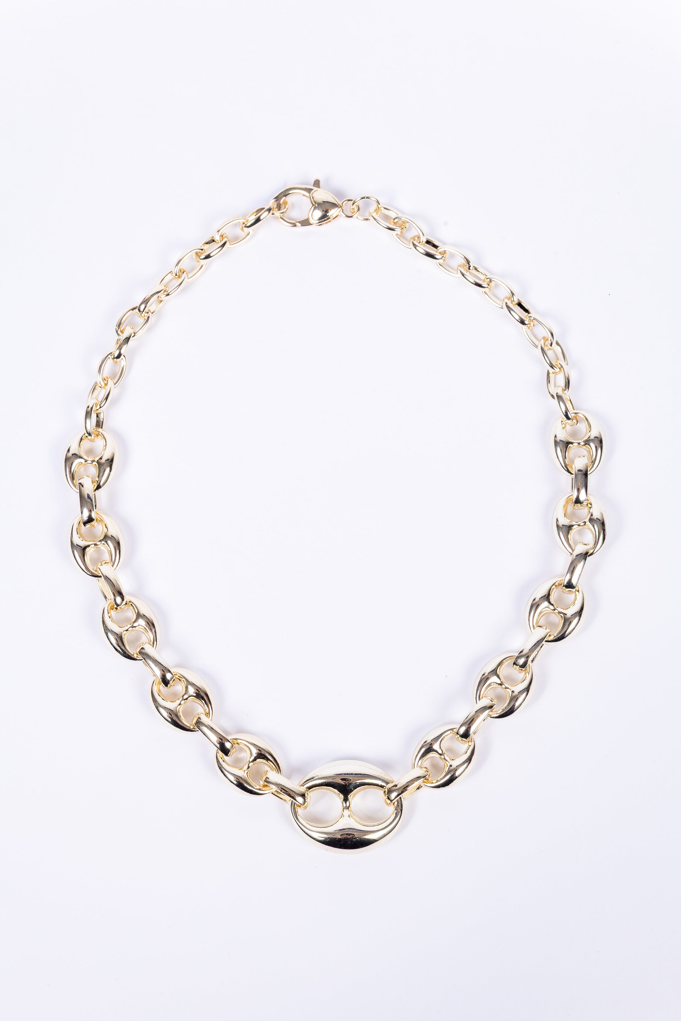 Collar Gran Niki Chunky Necklace