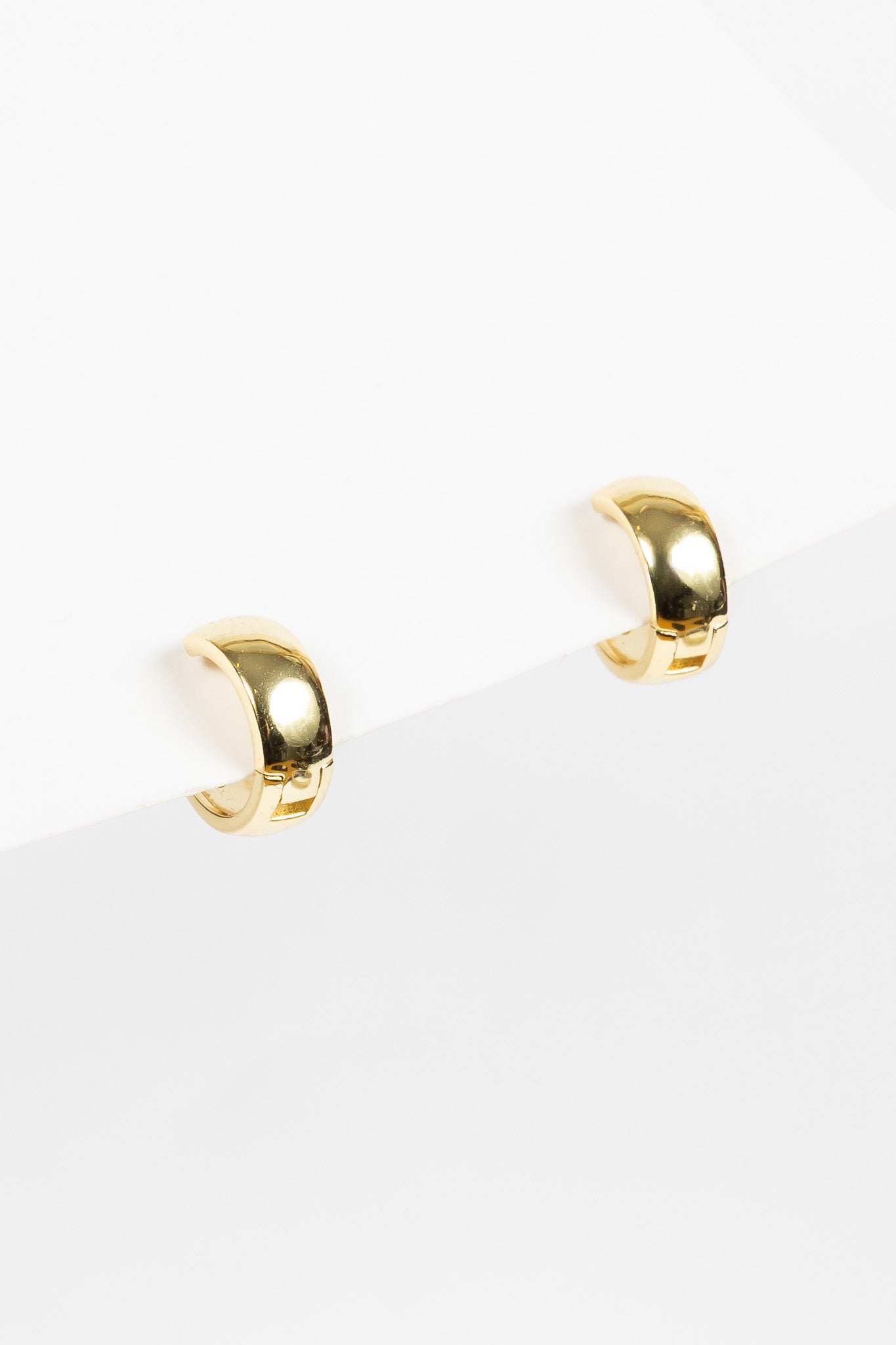Aro Baby Chunky Semi Hoop