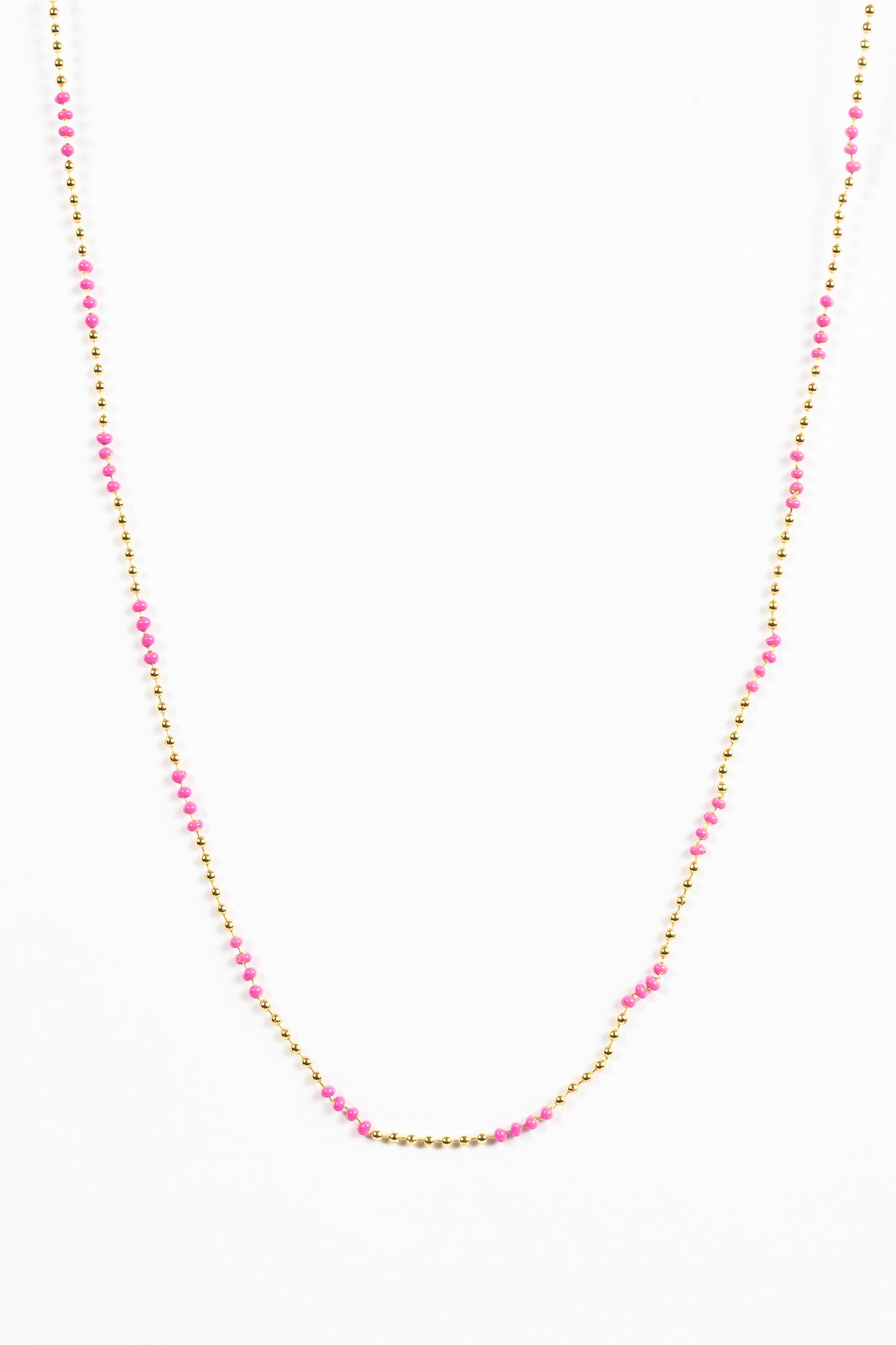 Collar Brassy Colorfull Baby Bubbles