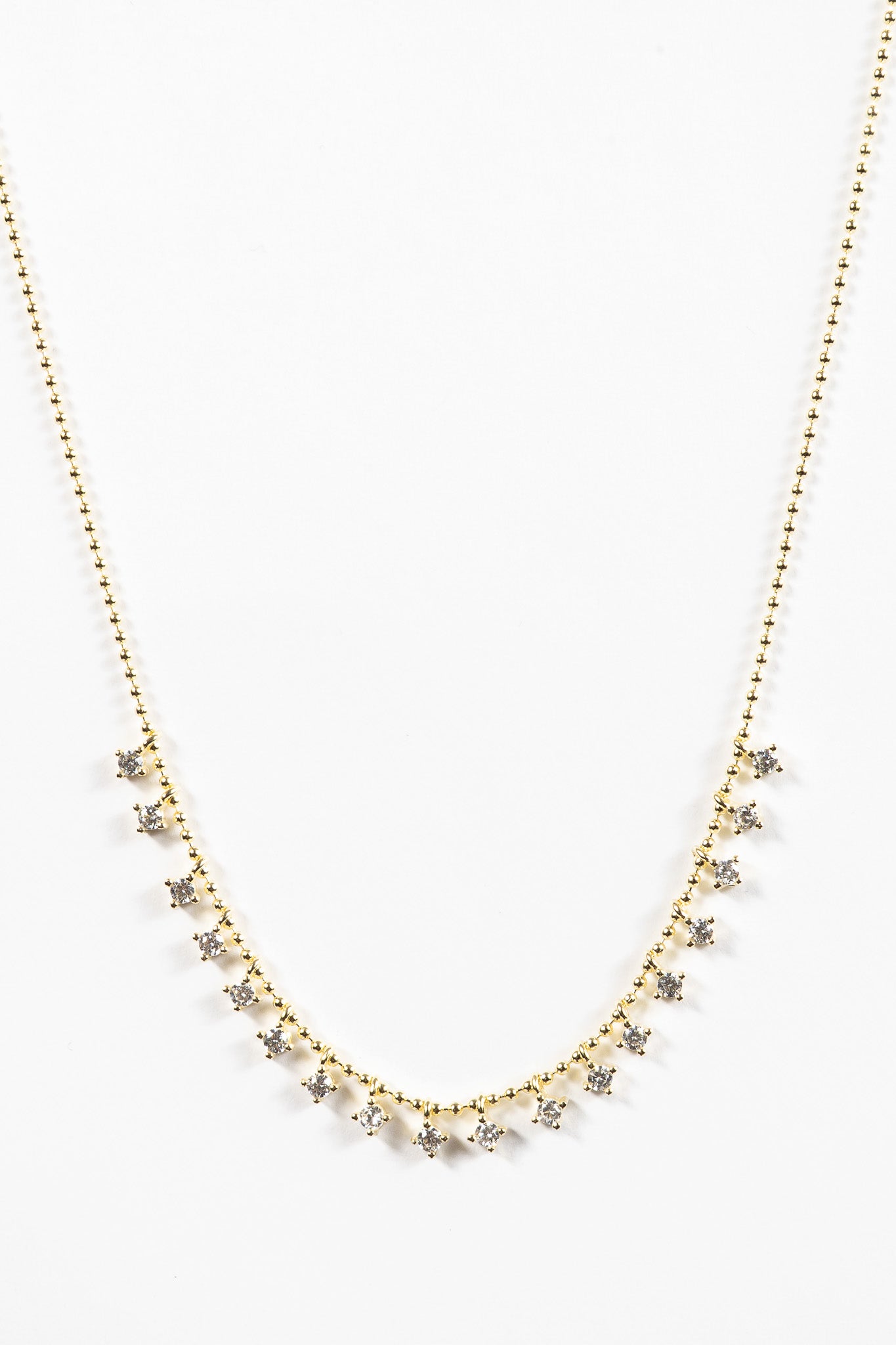Collar Bubbly Constel Choker
