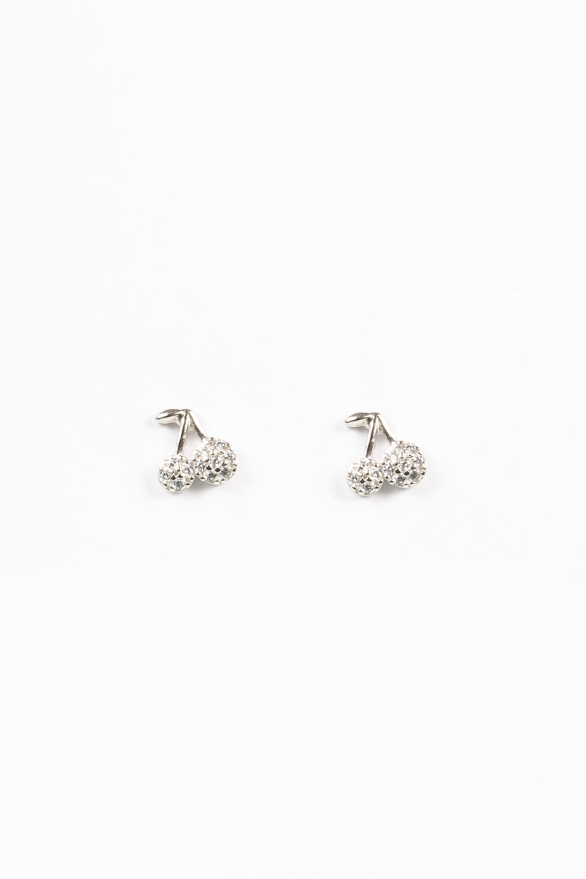 Aro Mini Cherry Stud