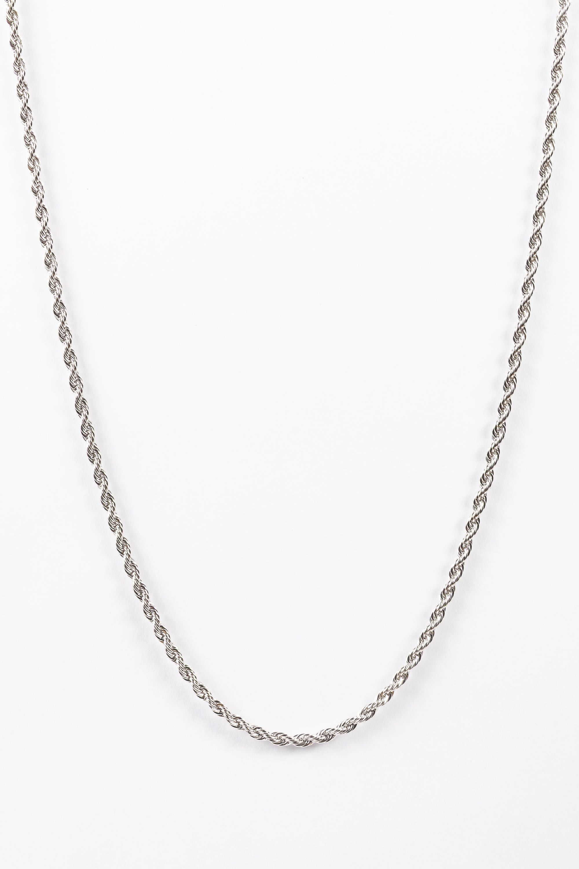 Collar Thin Rope Necklace 40cm