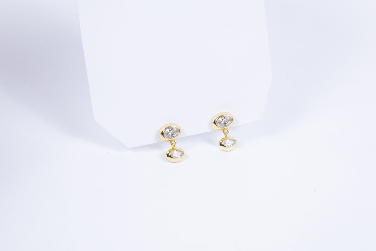 Aro Ovaler Duo Stud H