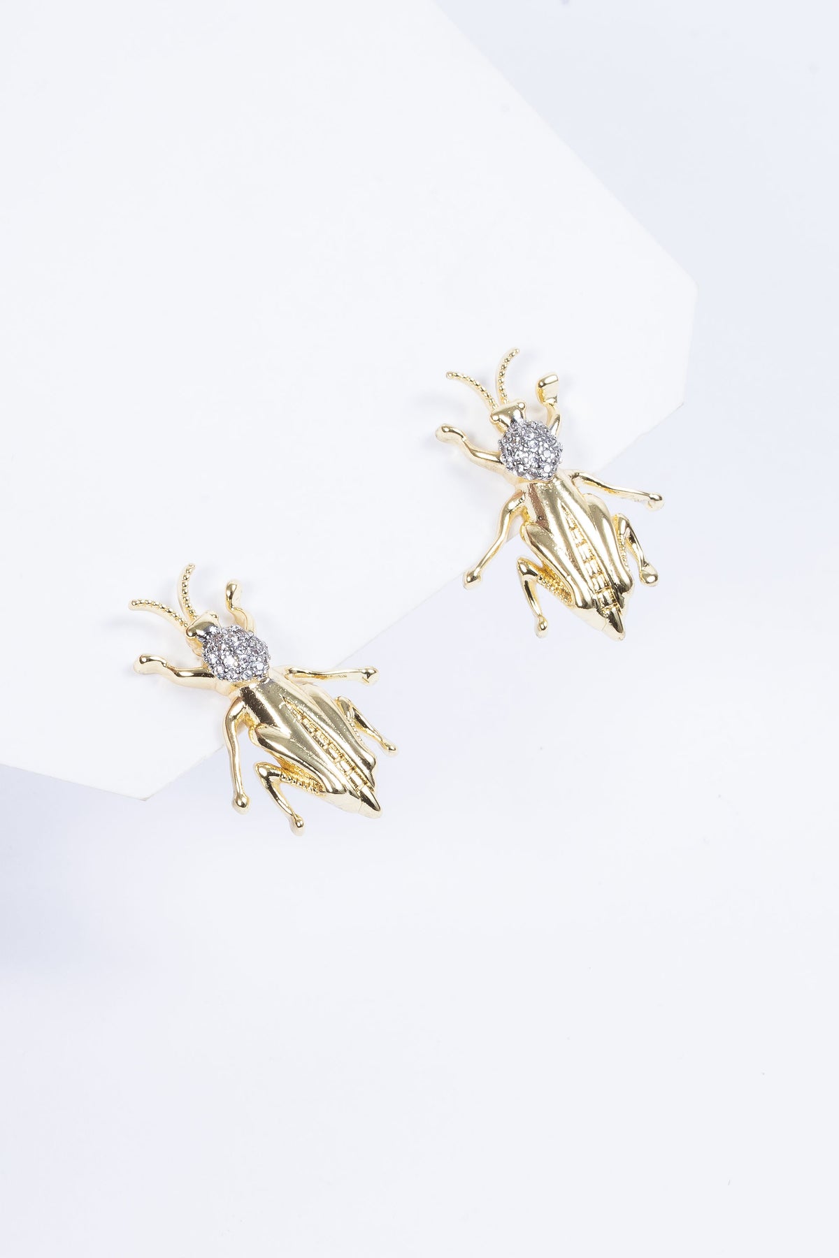 Aro Stainless Bug Stud