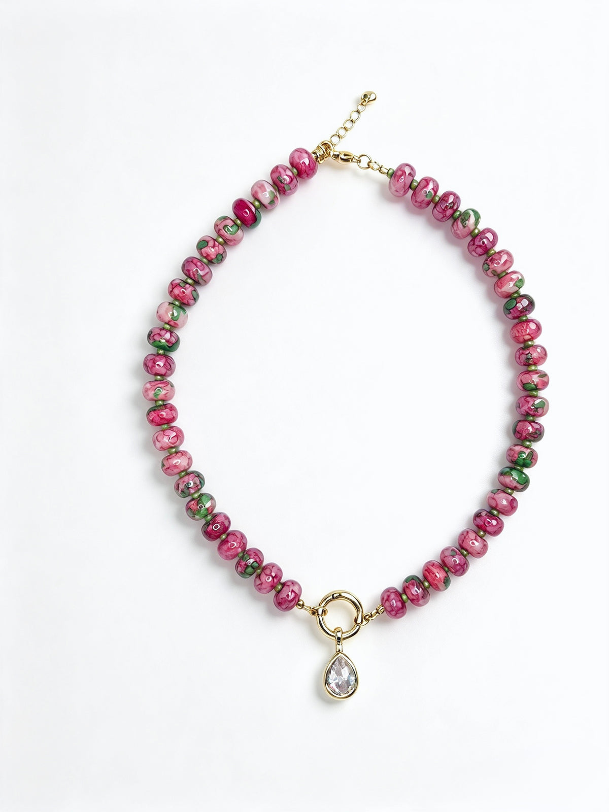 Collar Natural Splash Choker