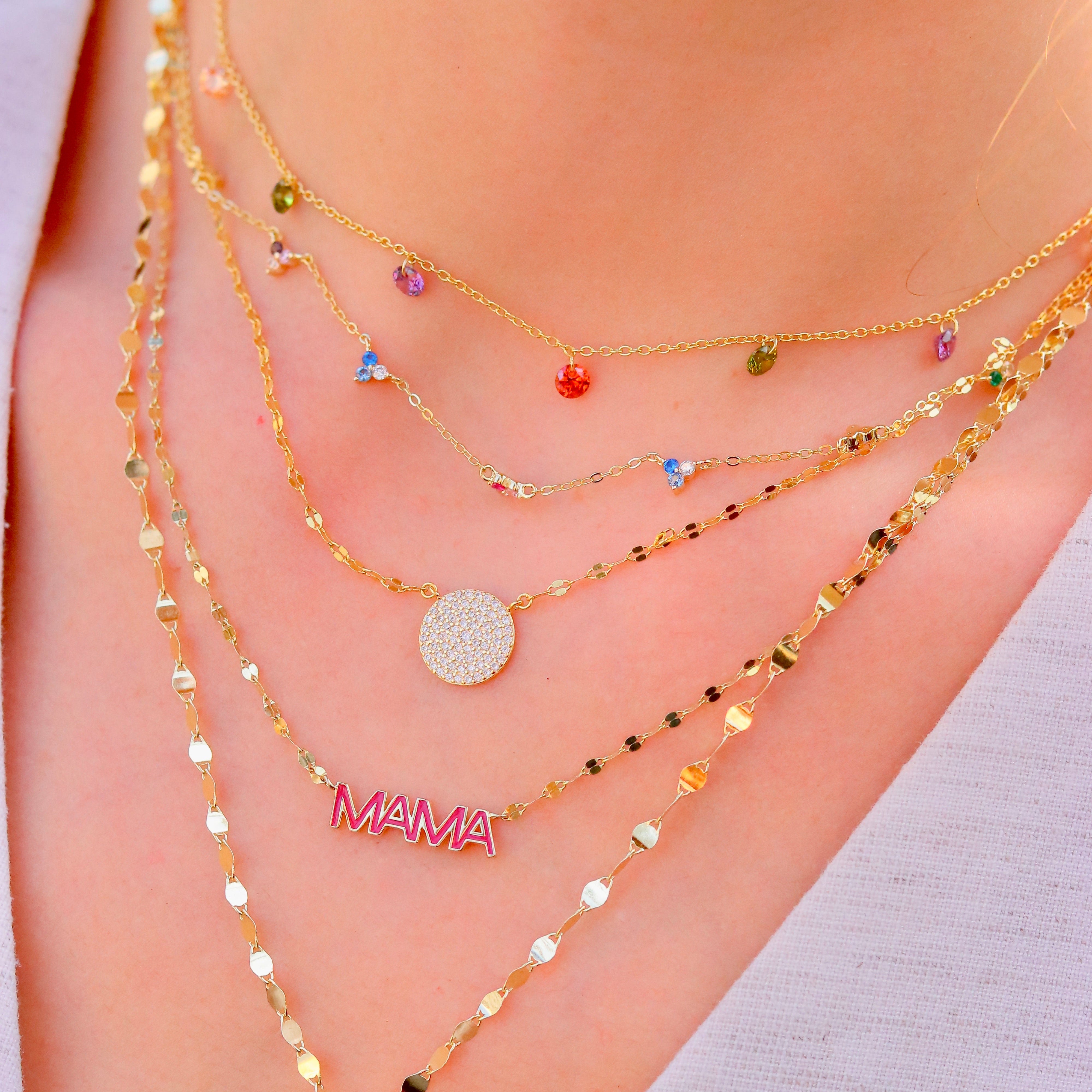 Collar Seventh Trido Choker