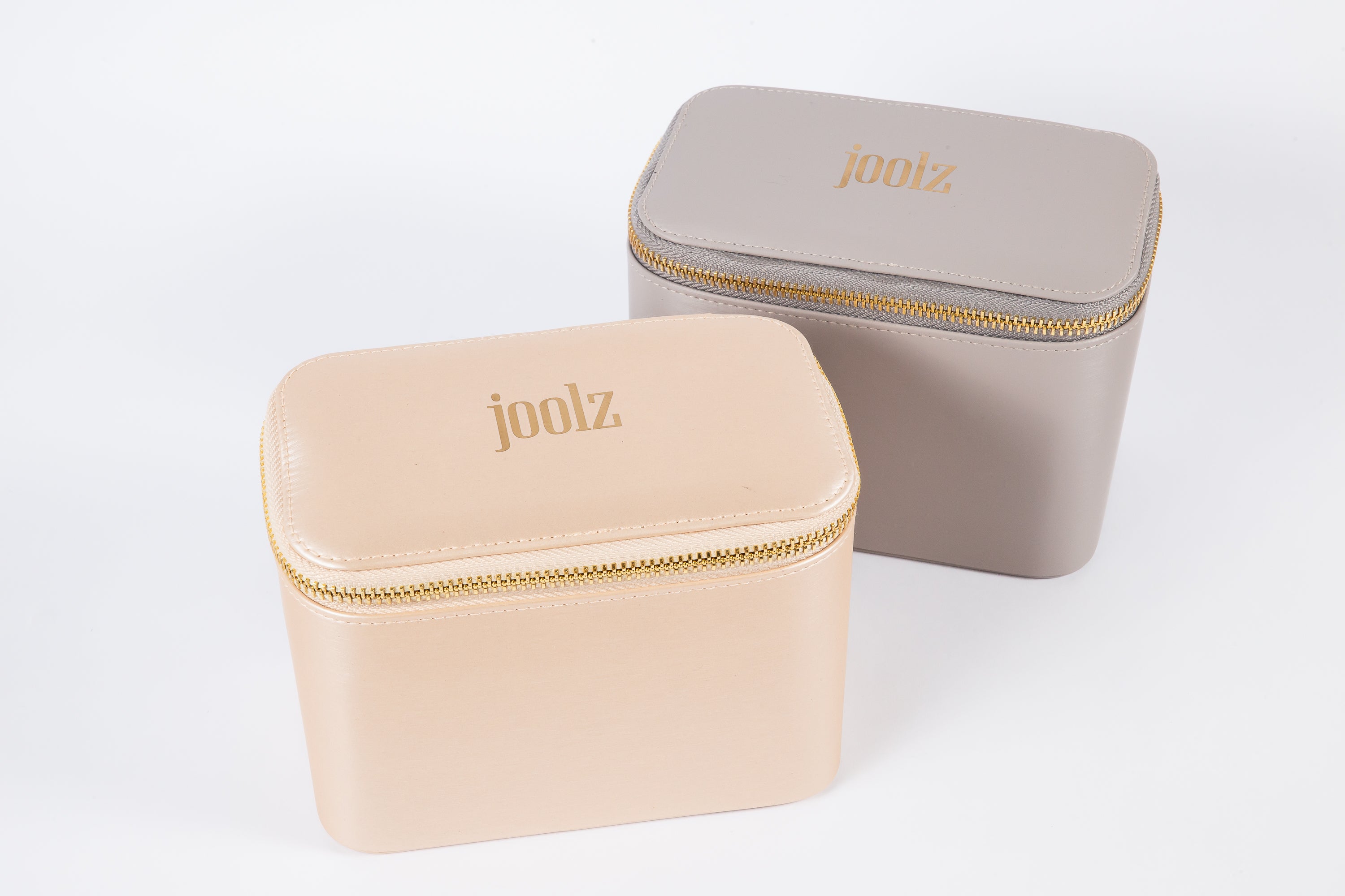 Travel Case Leather Case with Inserts